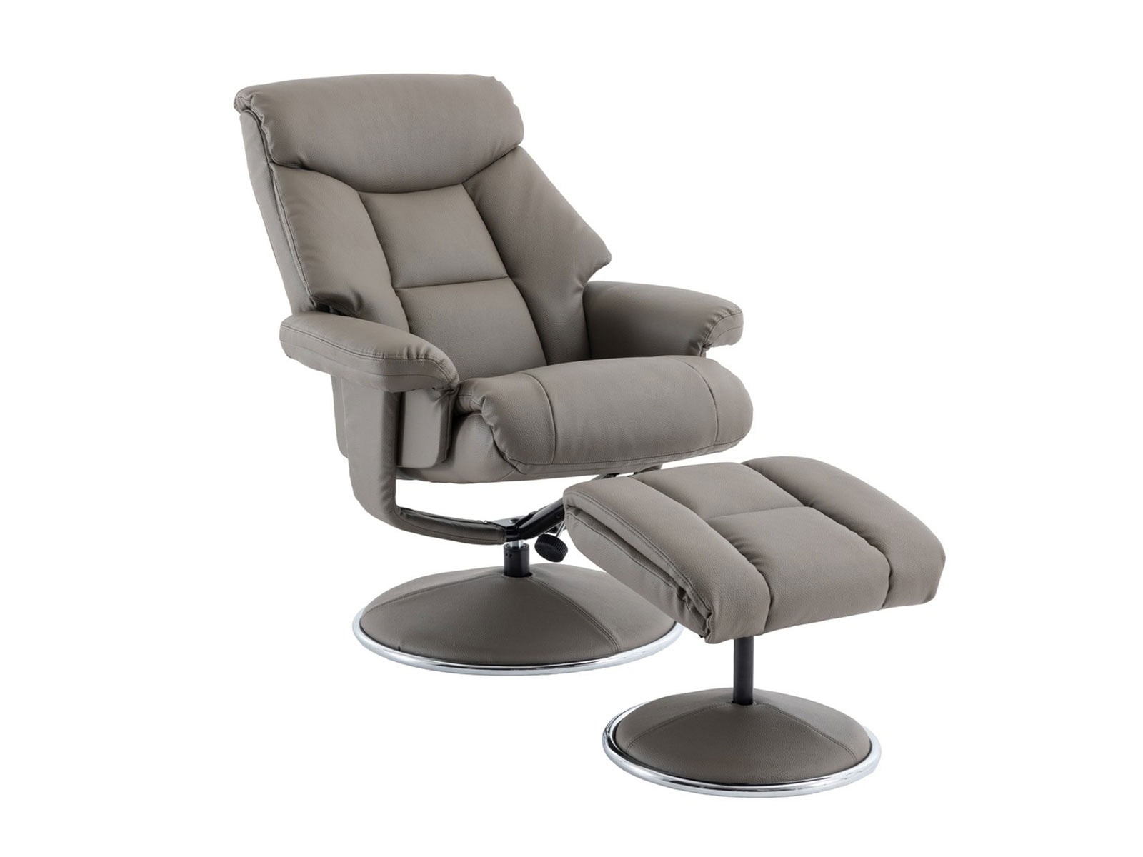 GFA Biarritz in Grey Plush 2