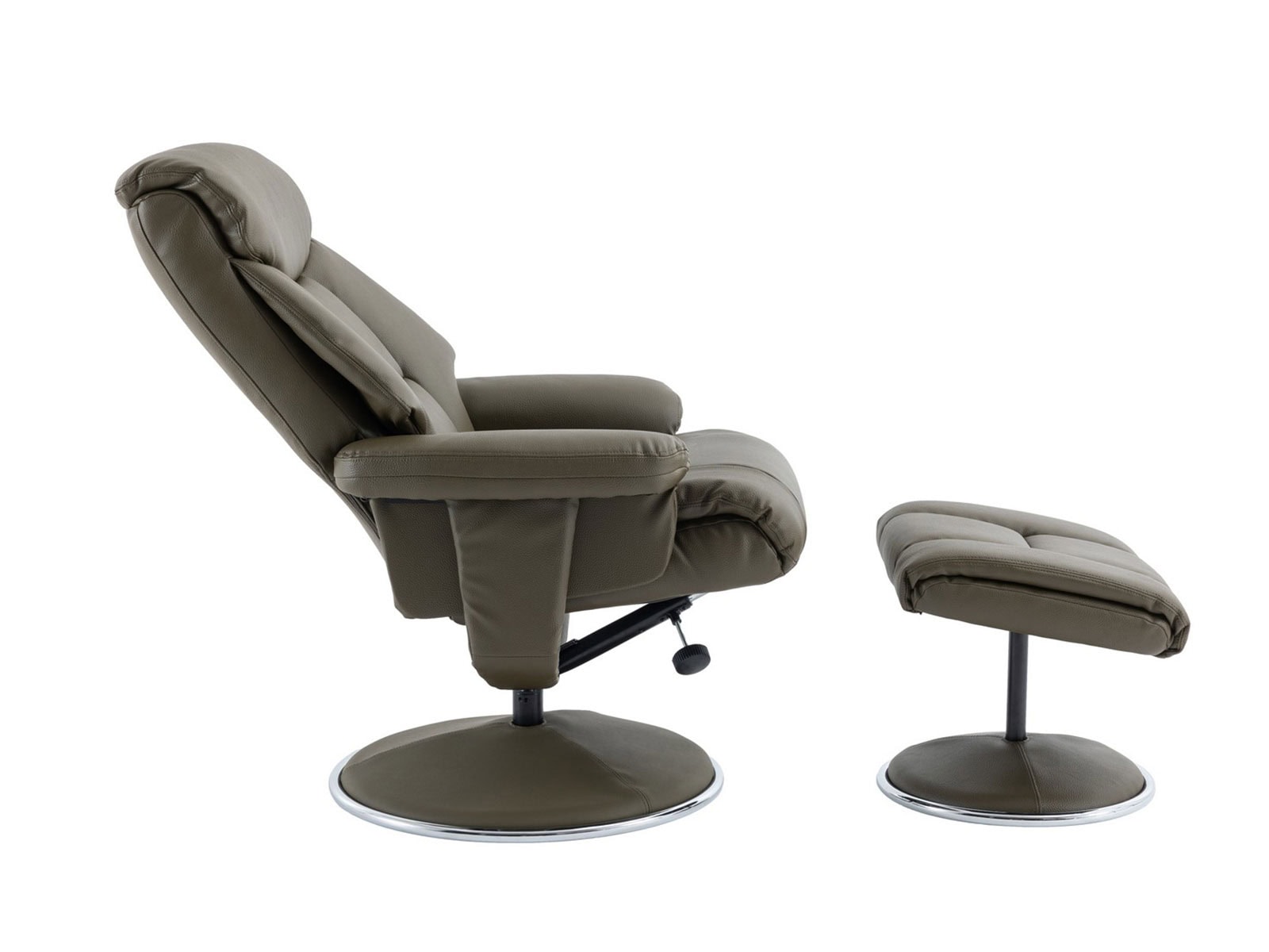 GFA Biarritz in Olive Green Plush 2