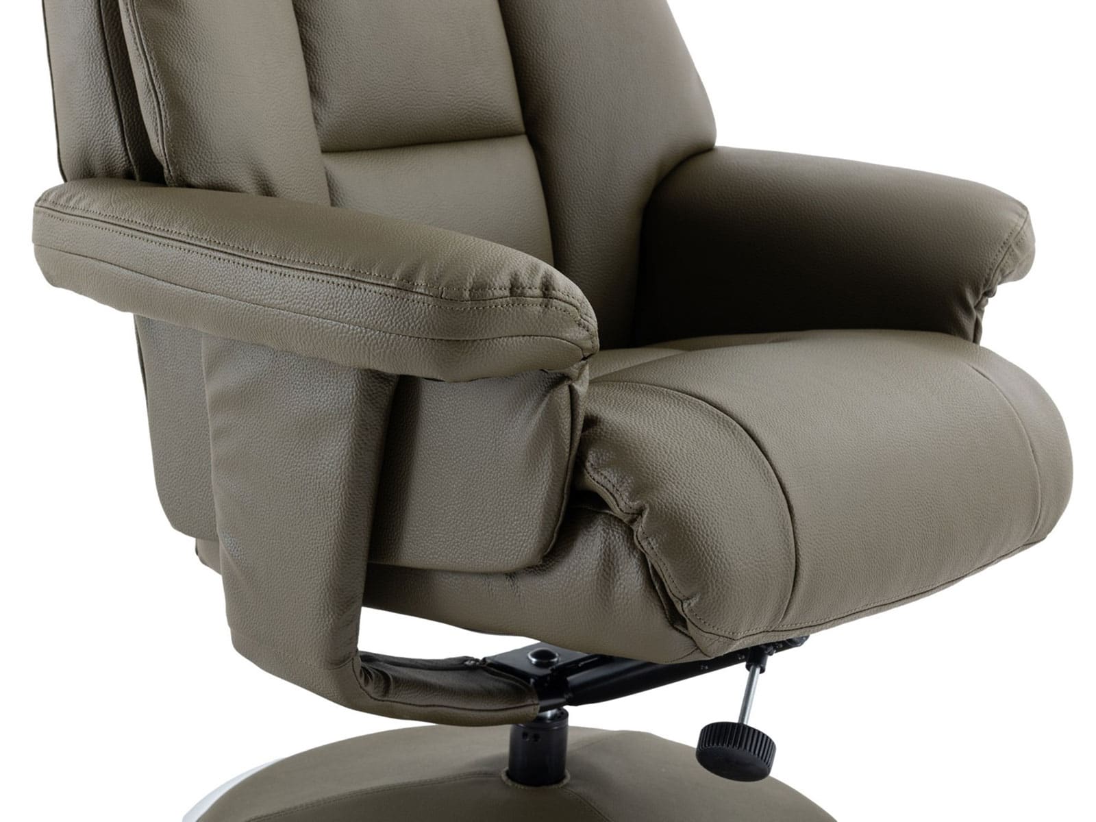 GFA Biarritz in Olive Green Plush 3