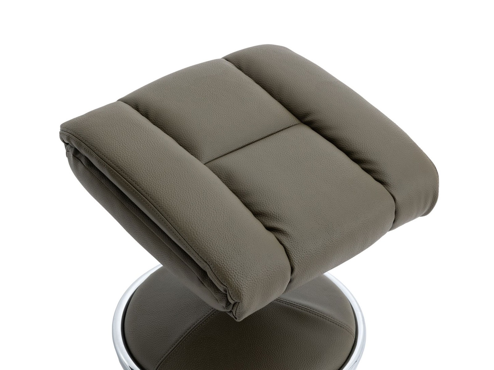 GFA Biarritz in Olive Green Plush 5