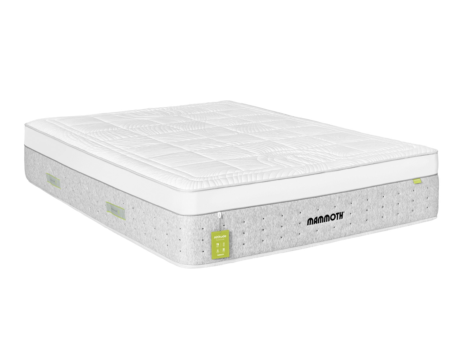 Mammoth Comfort Altitude Aura Luxe Mattress 3