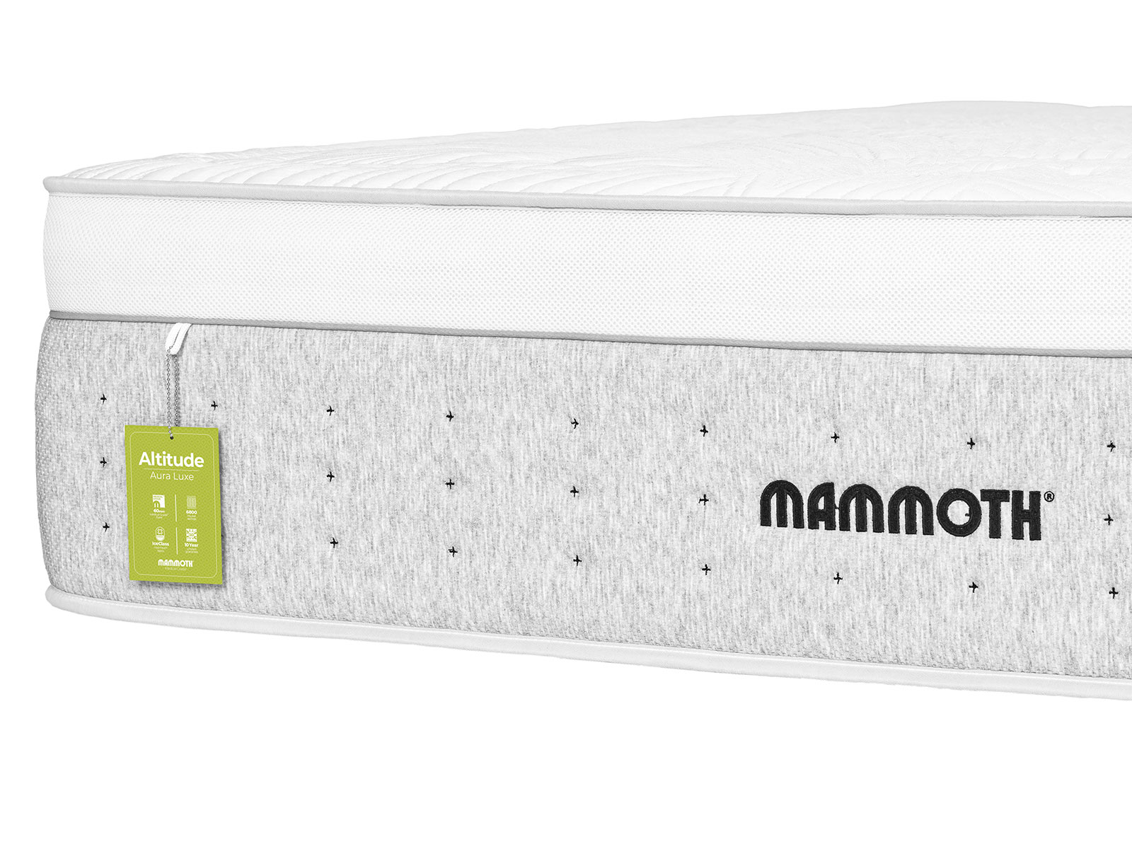Mammoth Comfort Altitude Aura Luxe Mattress 4