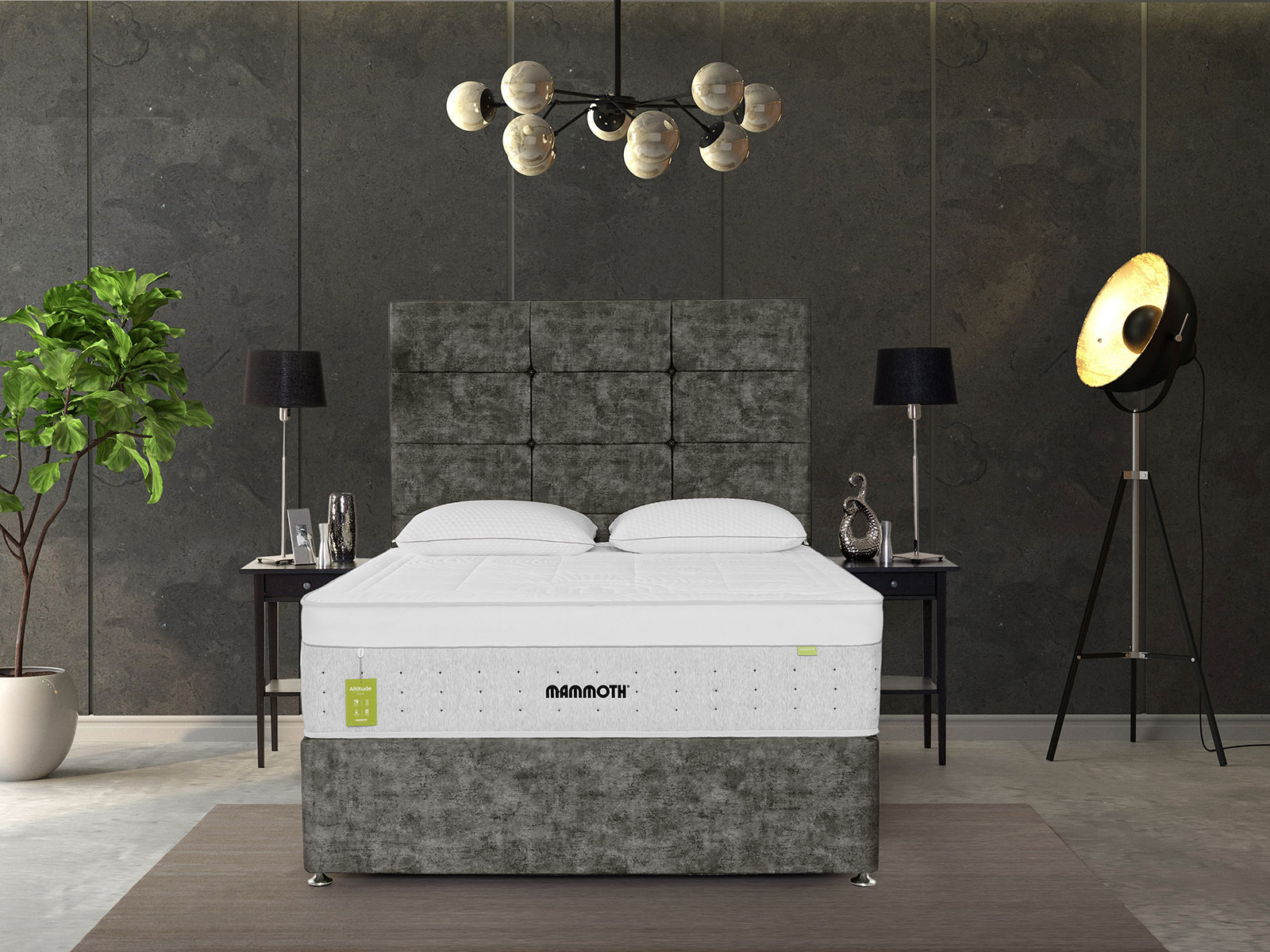 Mammoth Comfort Altitude Aura Mattress 3