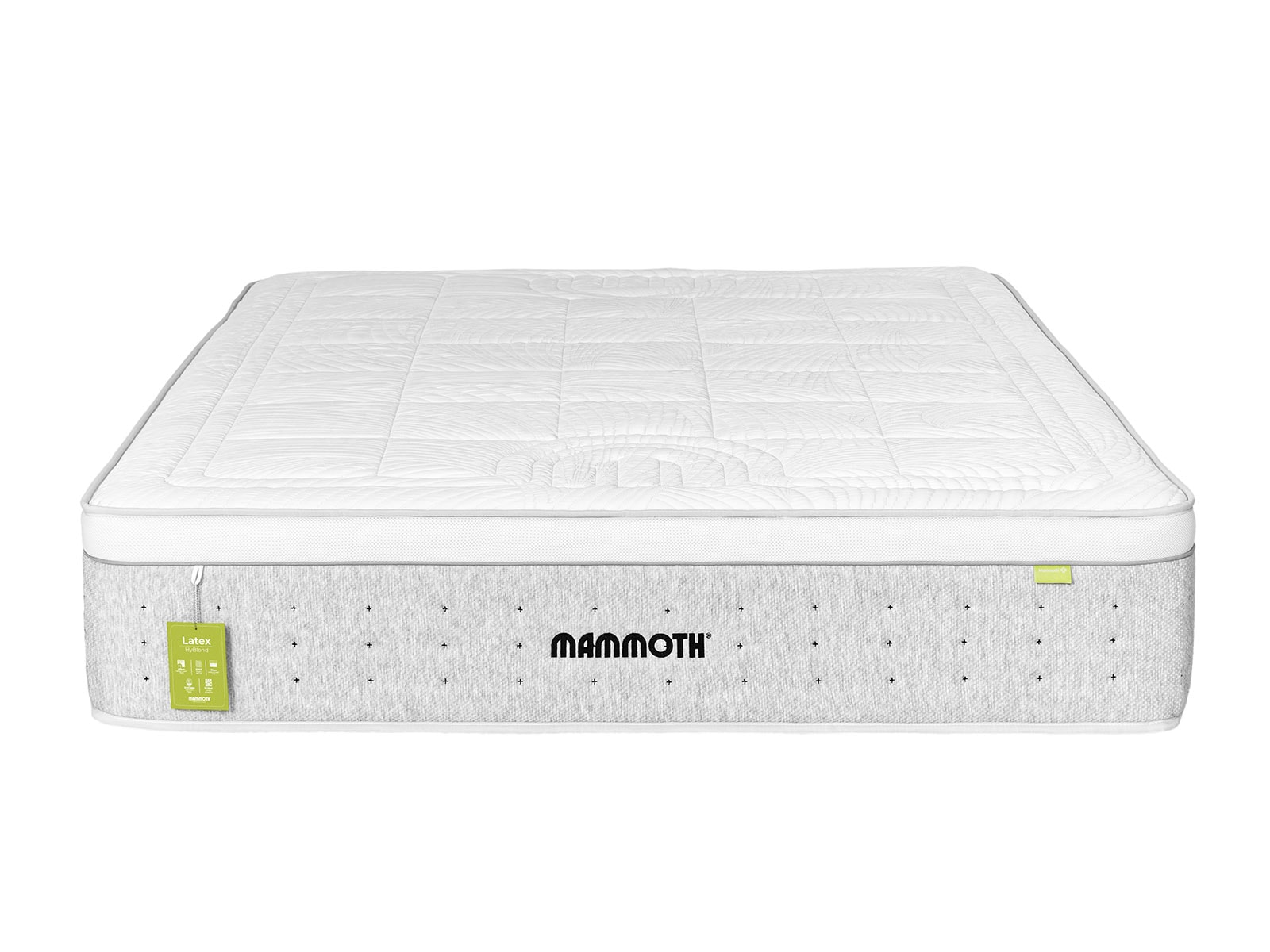 Mammoth Comfort Latex HyBlend Mattress 3