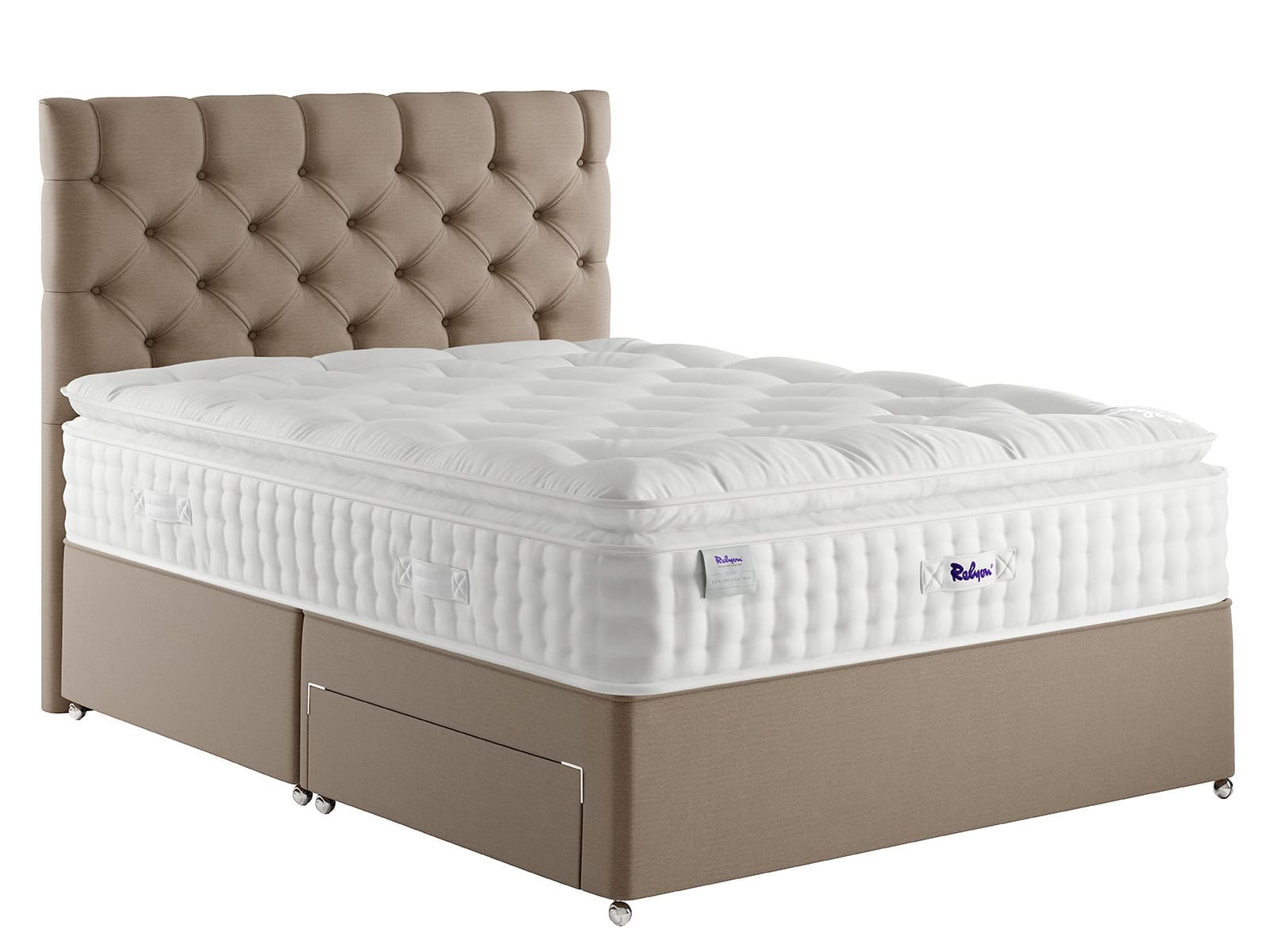 Relyon Luxury Silk 2850 3