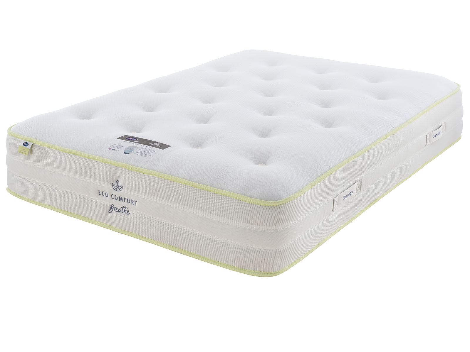 SIlentnight eco breathe 3000 mattress 2