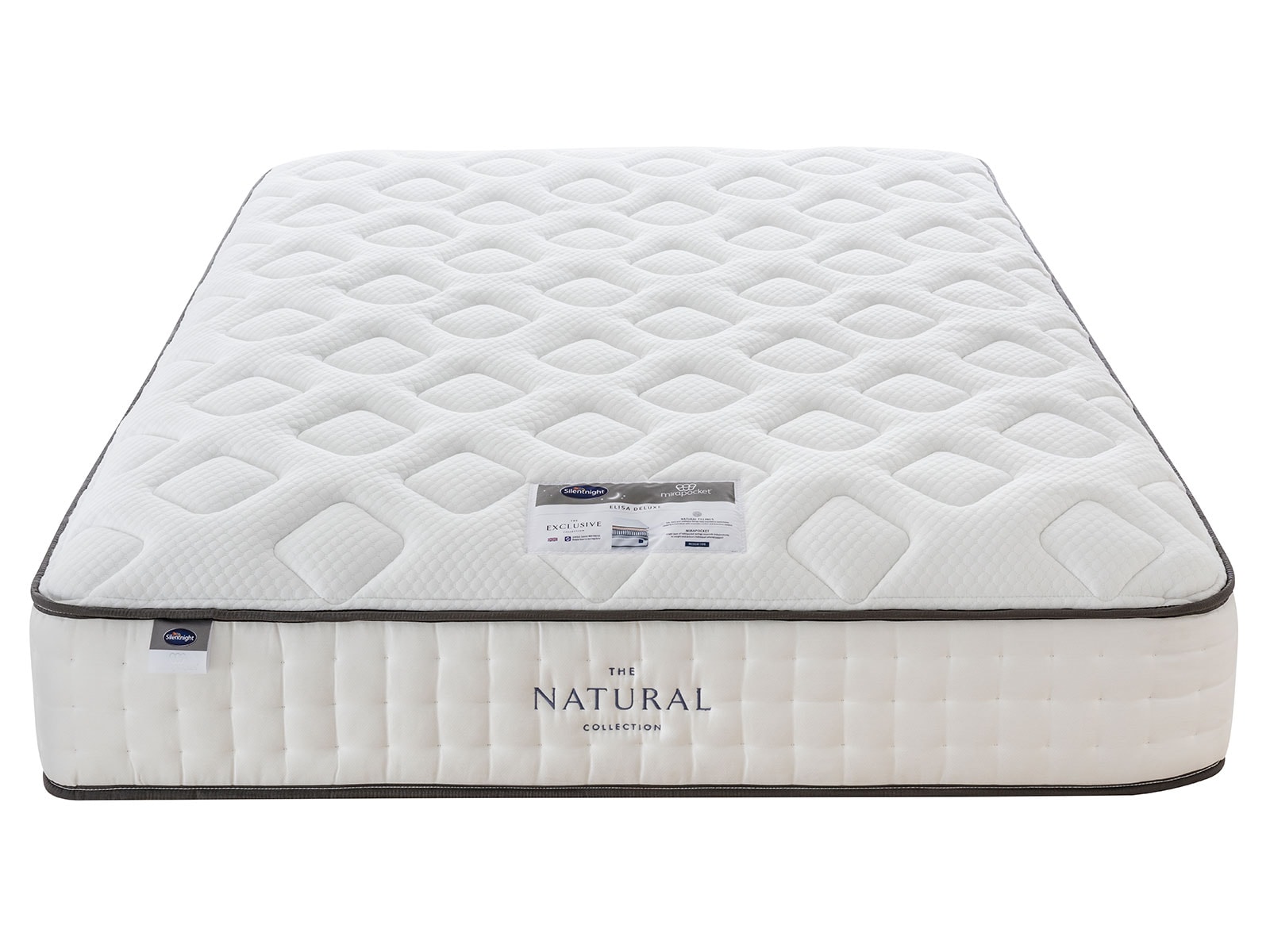 Silentnight Elisa Natual 1400 Pocket 3