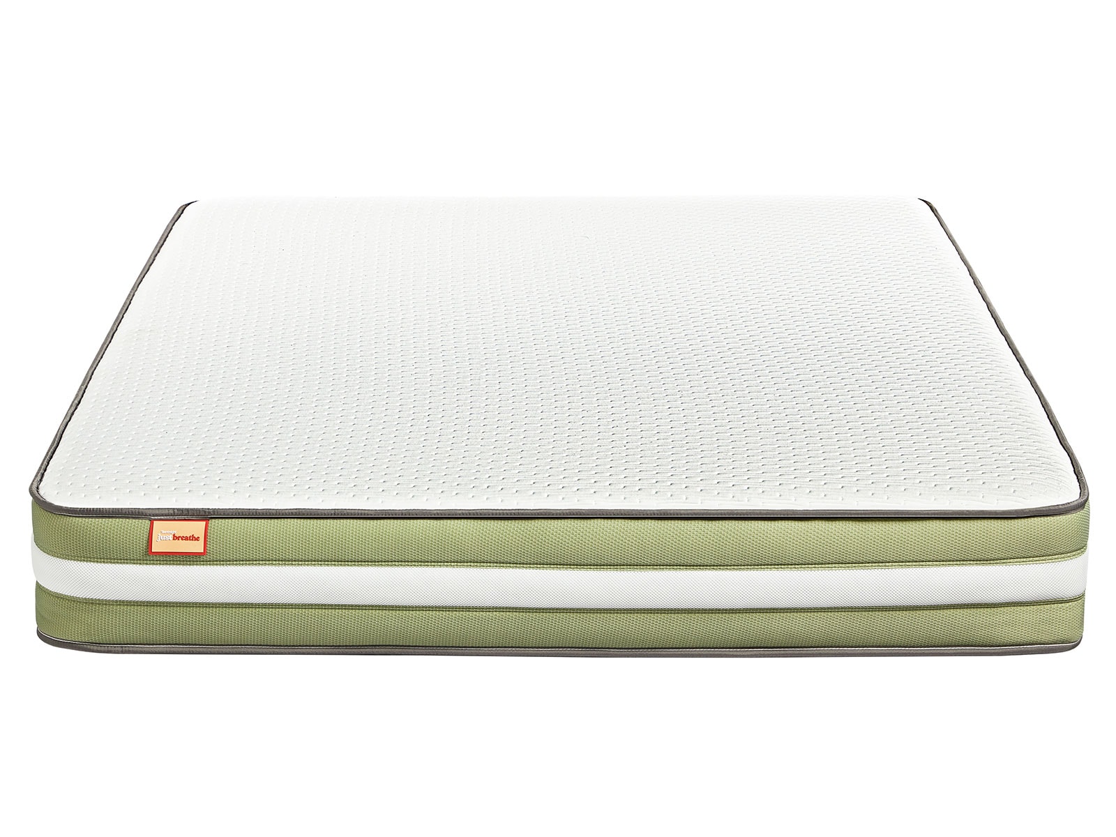 Silentnight Just Breathe Eco Comfort Hybrid Mattress 4