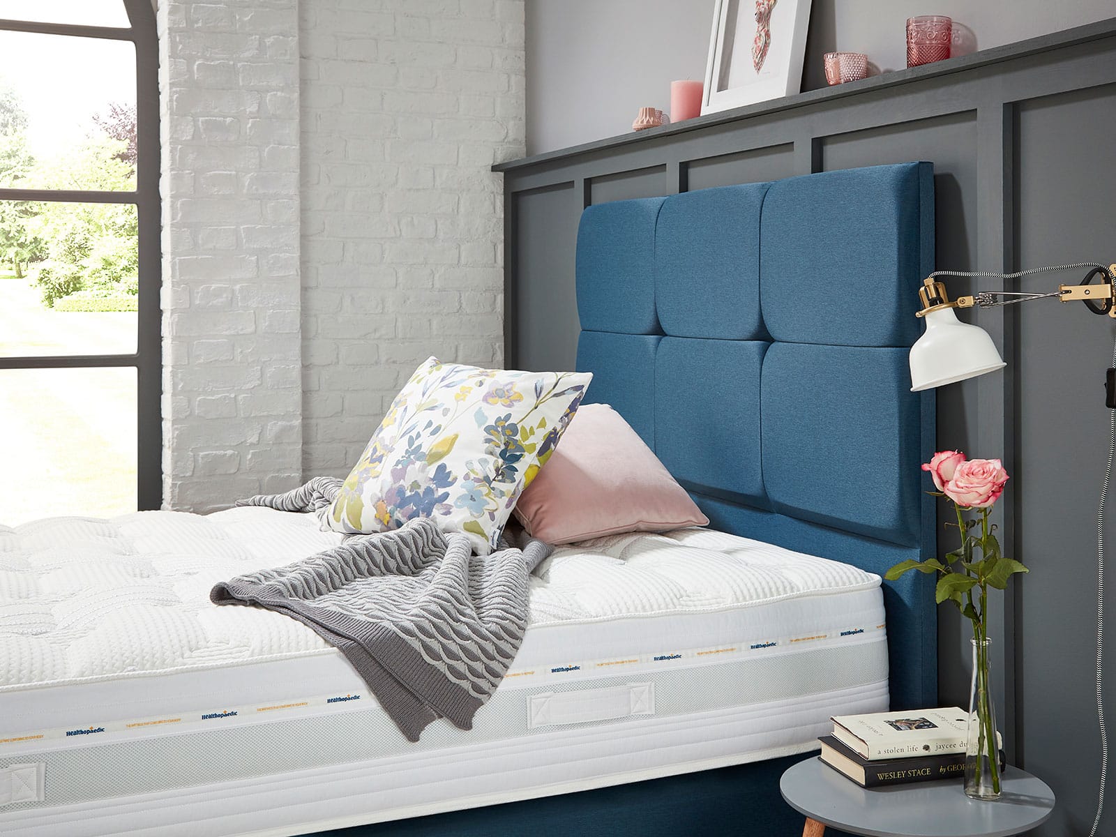 The Sleep Shop Essential 1000 Mattress 3