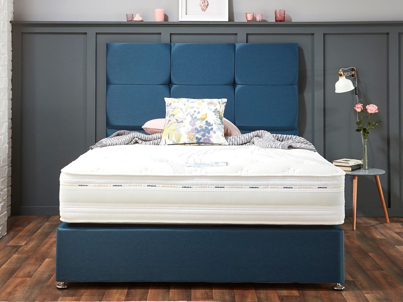 The Sleep Shop Essential 1000 Mattress 4