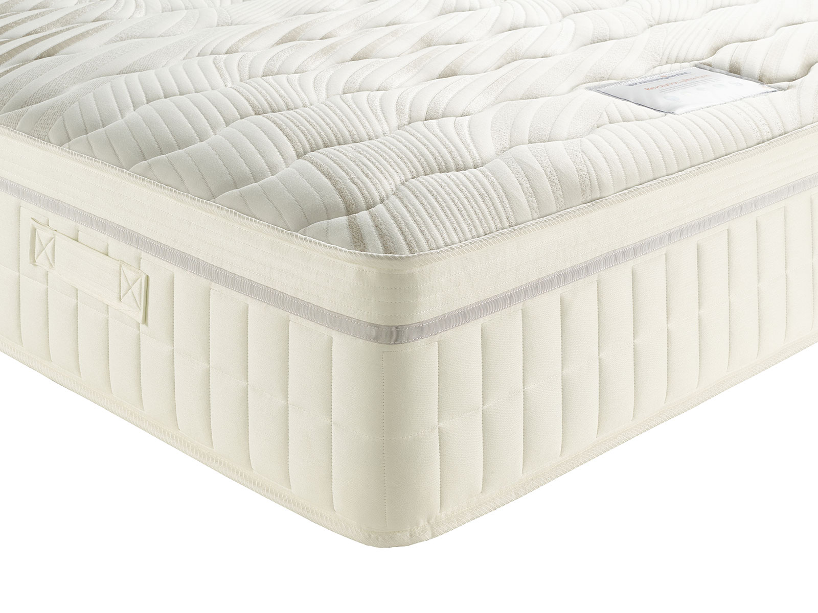 The Sleep Shop Fusion Gel 1200 Mattress 2