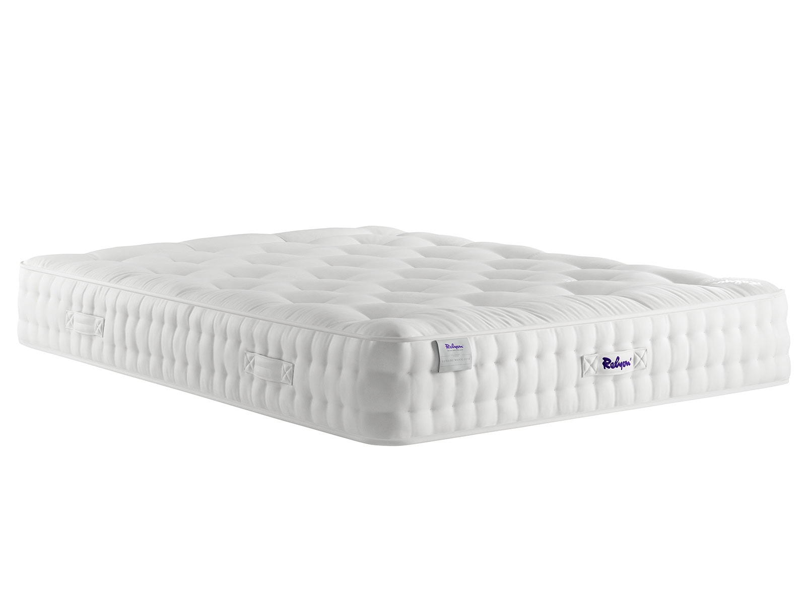 Luxury Wool 2150 Mattress