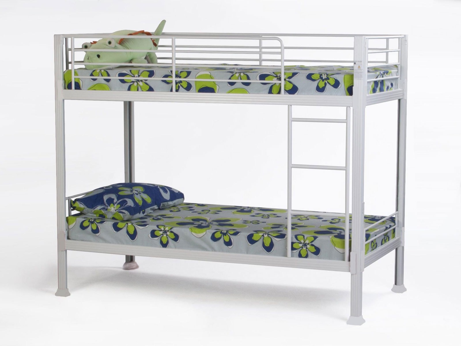 No Bolt Bunk in White