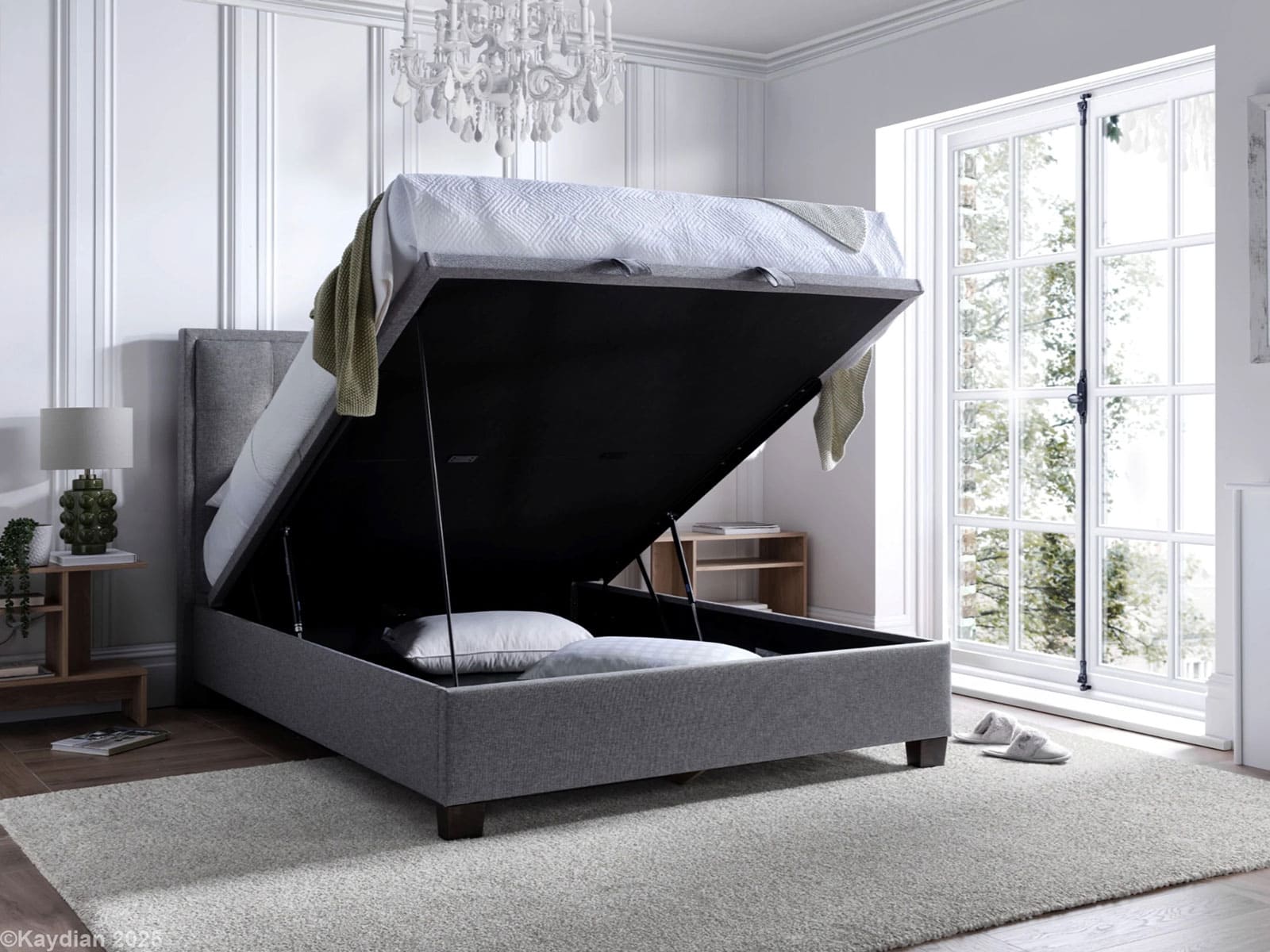 Kaydian Falfield Ottoman 7