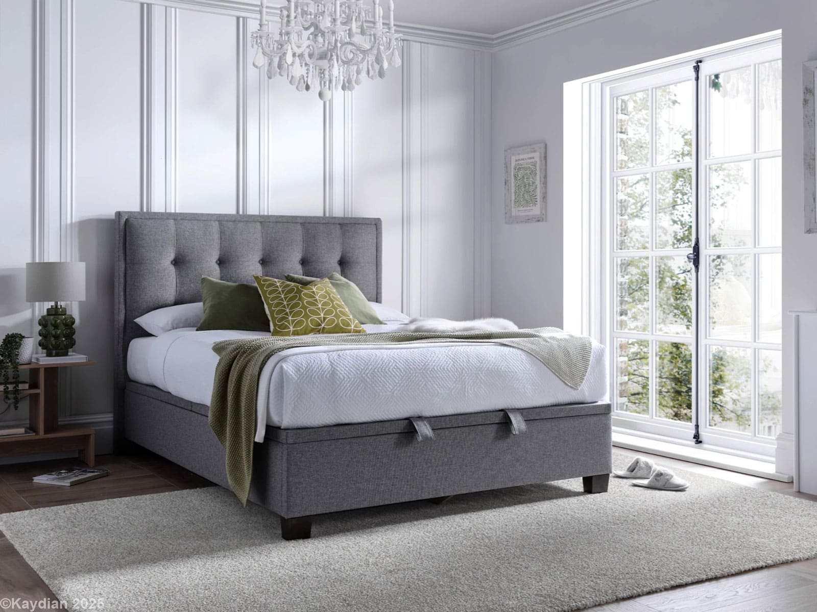 Kaydian Falfield Ottoman 8