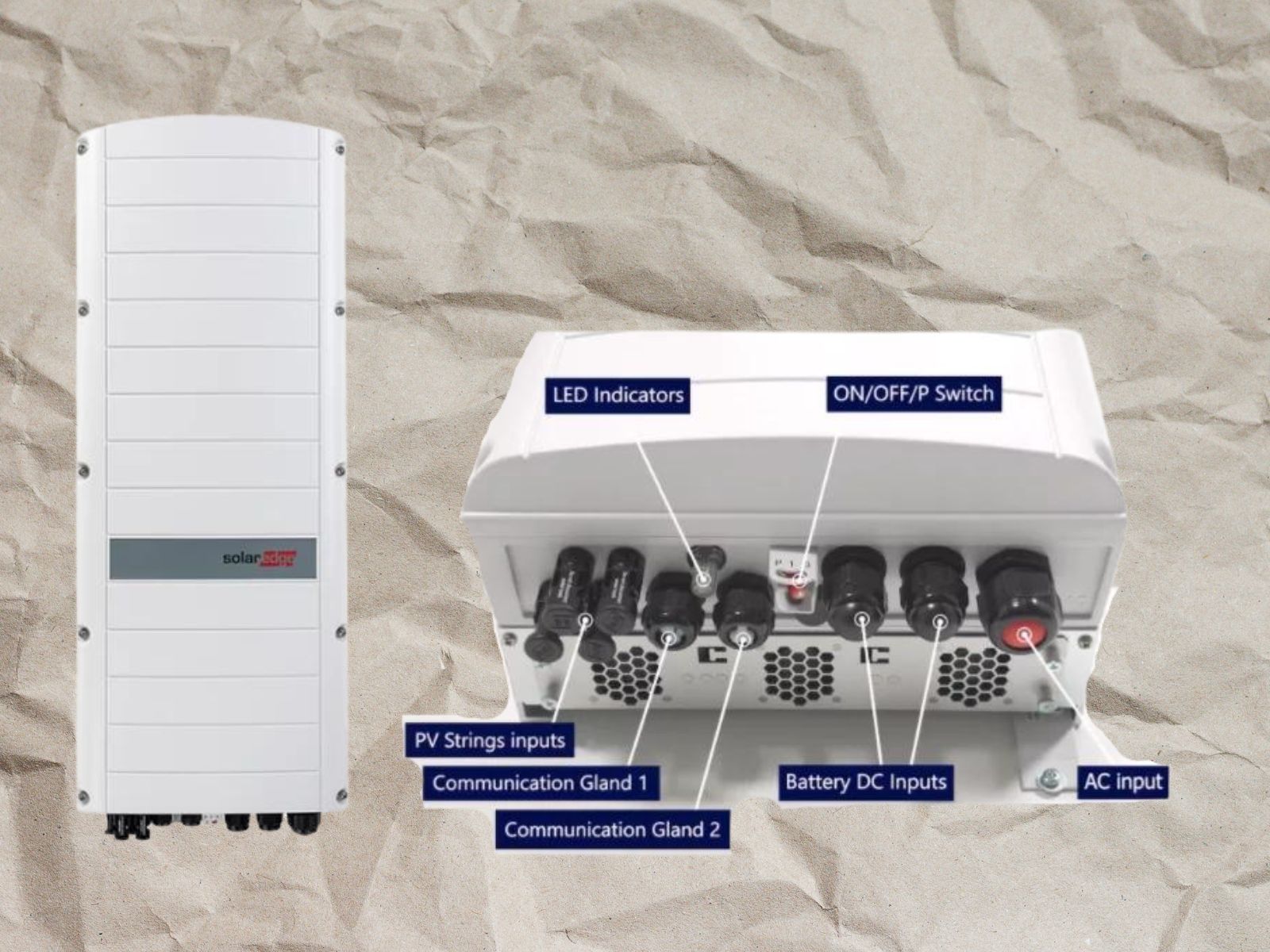 Understanding SolarEdge Inverter Status LED