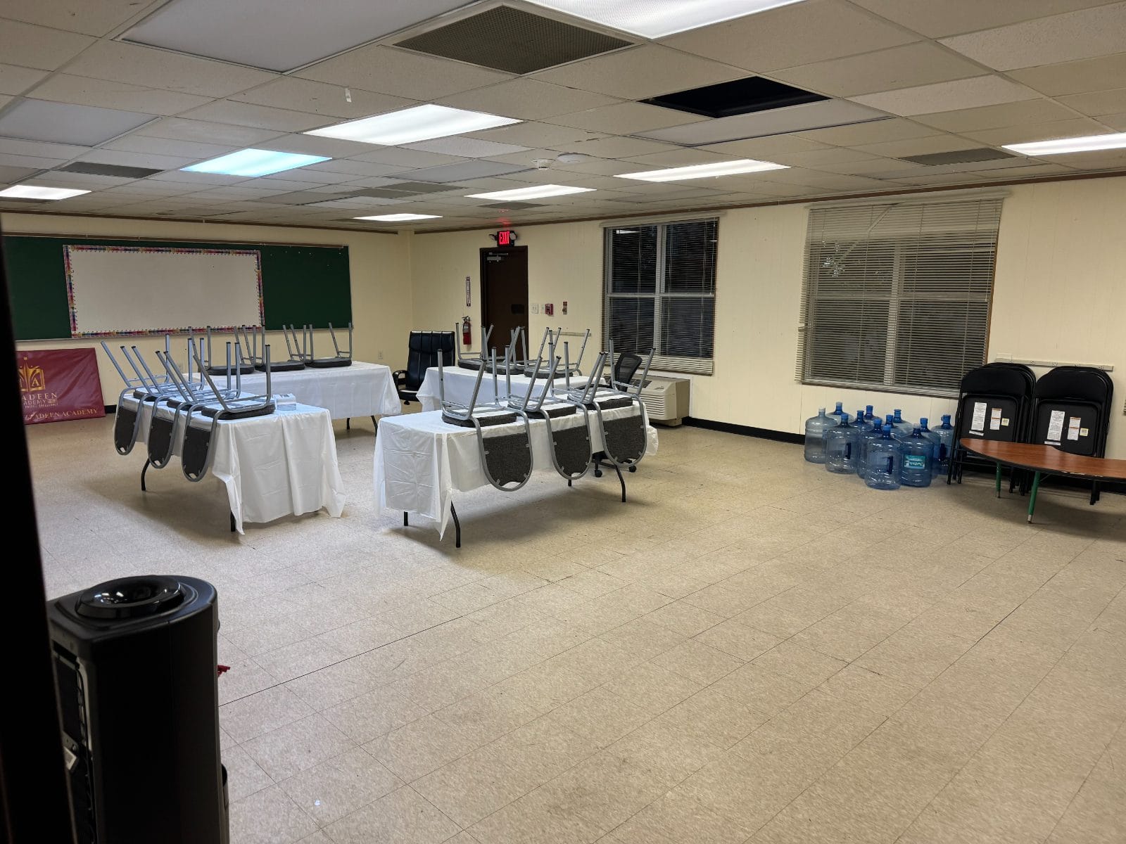 10 Used 24′ x 42′ Portable Classrooms with Restrooms for Sale in Florida