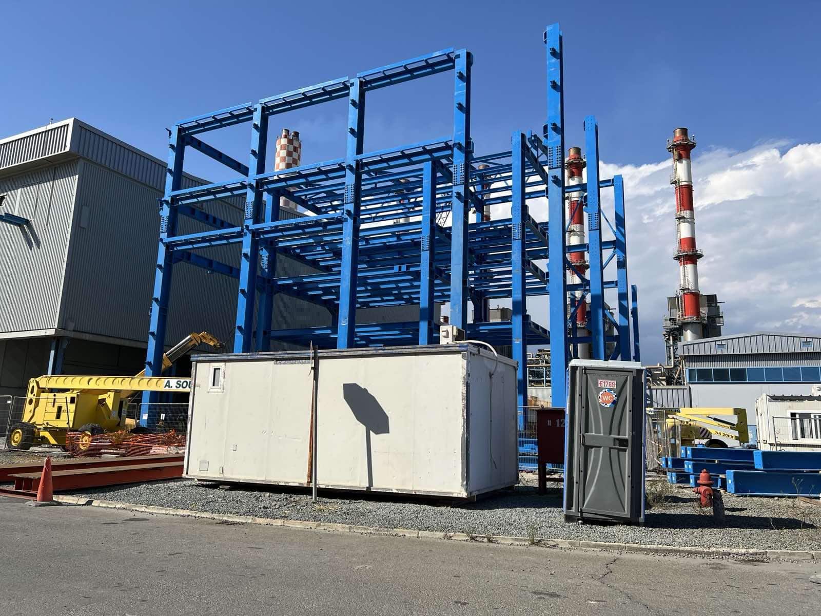 Energy Sector_Vasiliko Cyprus_Installation_2633