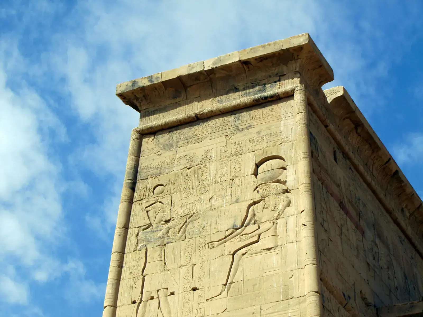 Aswan temple visit on a Cairo Alexandria Luxor Aswan tour