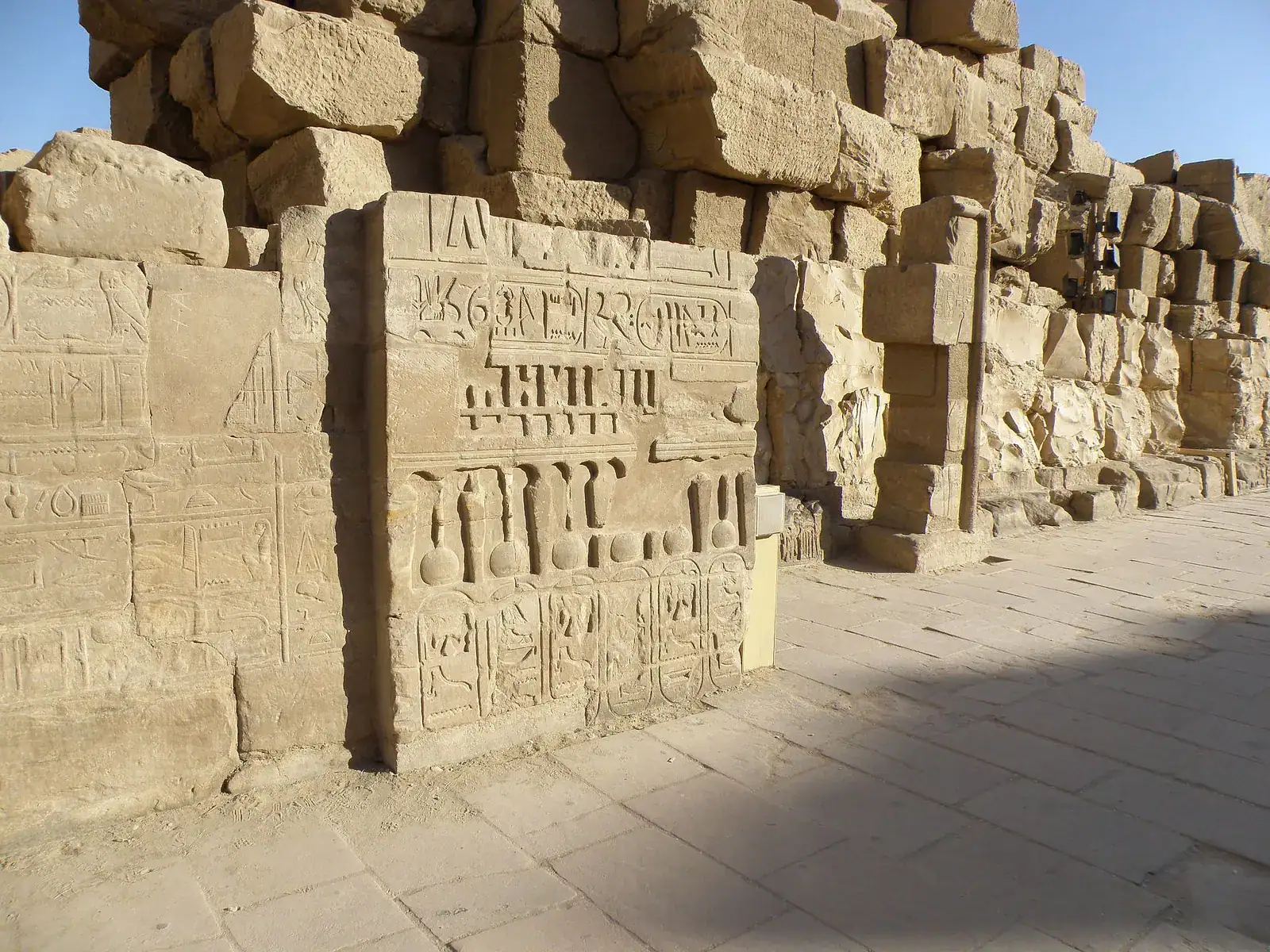 Luxor temples on a Cairo Aswan Luxor Package