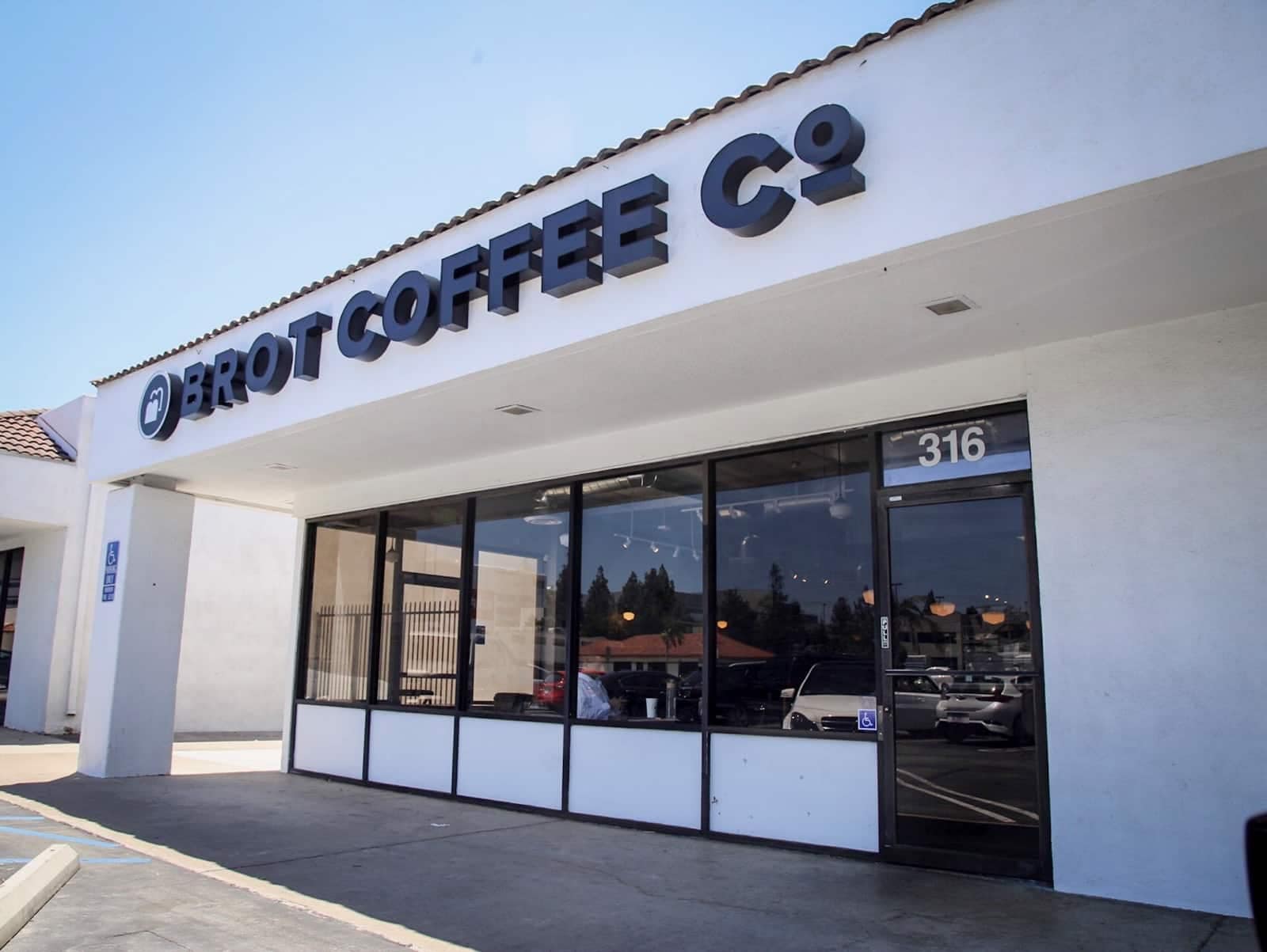Brot Coffee Orange County