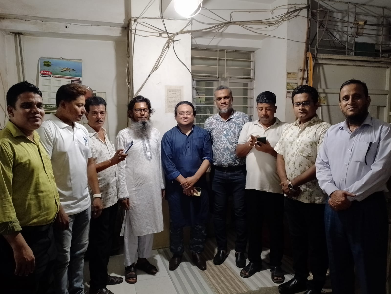 হাতিরঝিল সাংবাদিক ফোরাম গঠিত