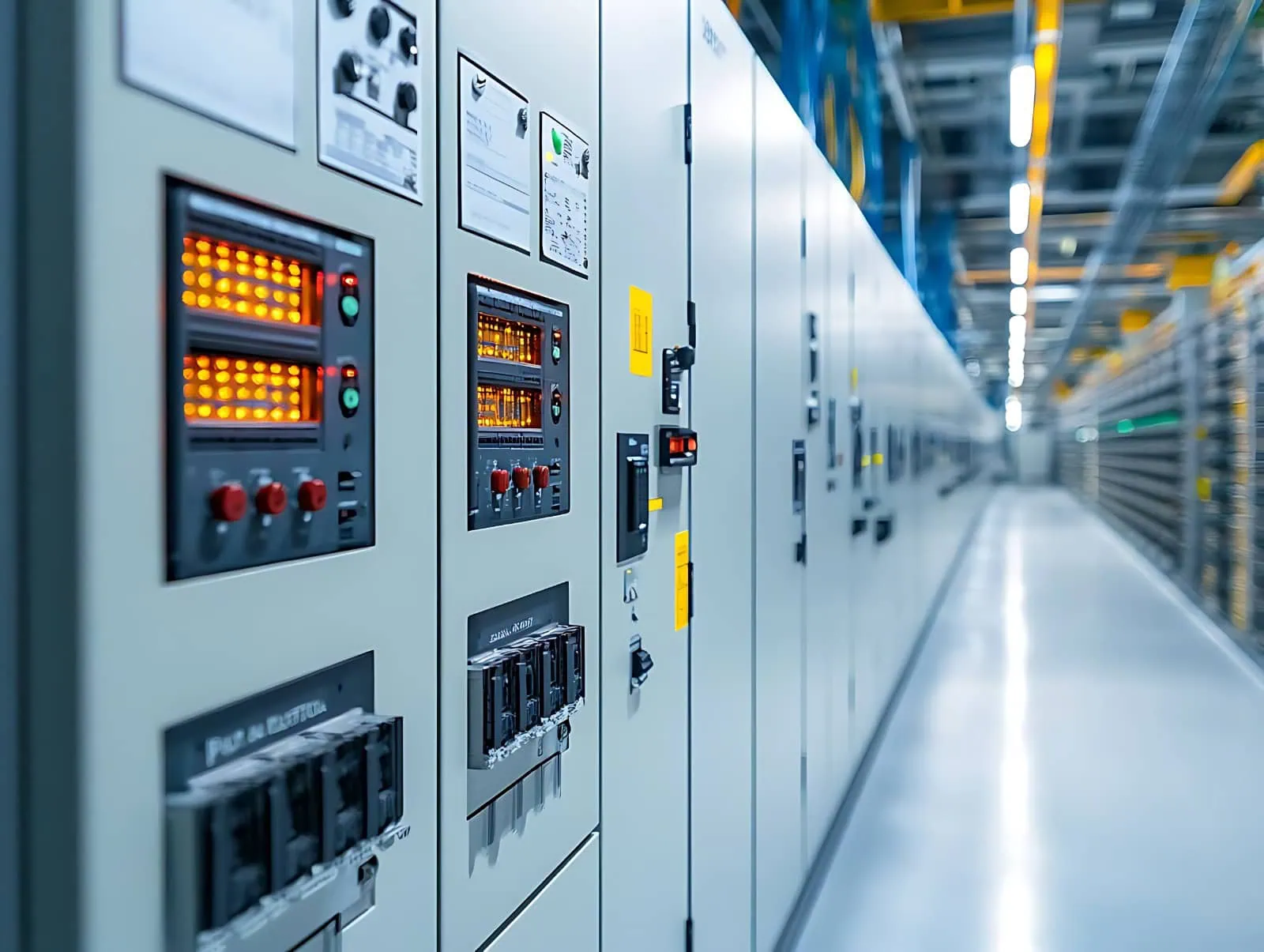 Control Panel Supplier in UAE, Saudi Arabia, Qatar & Oman | Pokhara Motors