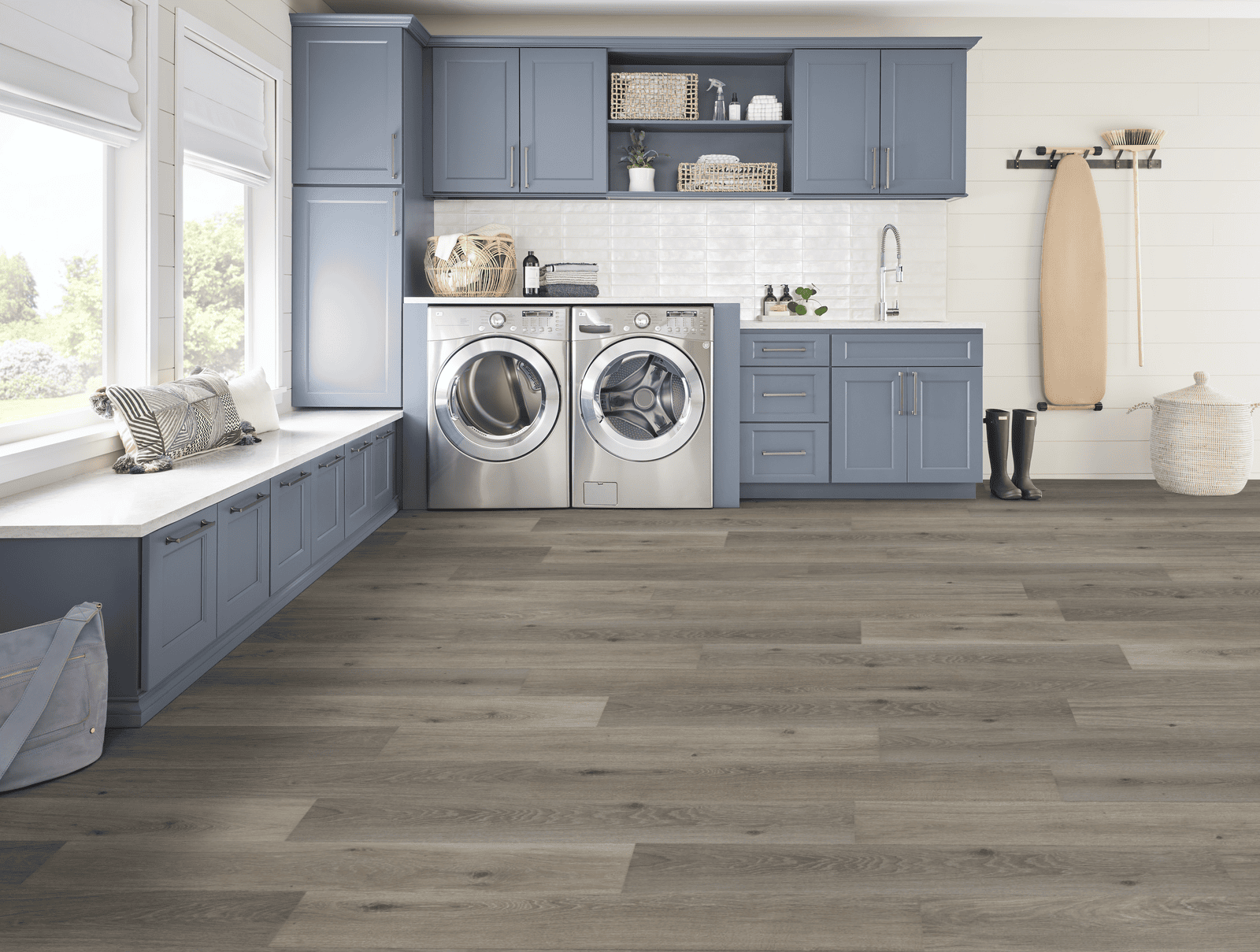 Best Flooring for Coastal Homes in Charleston, SC