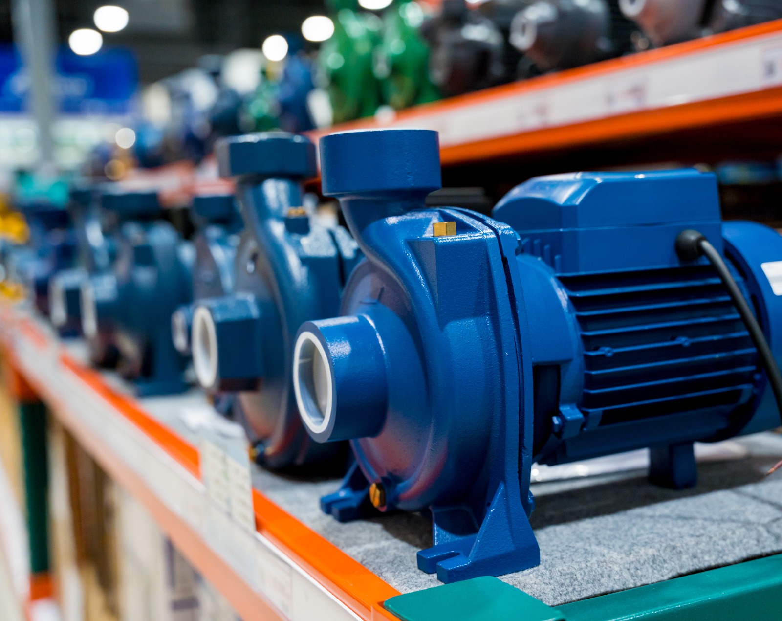 Centrifugal Pump Supplier in UAE, Saudi Arabia, Qatar & Oman