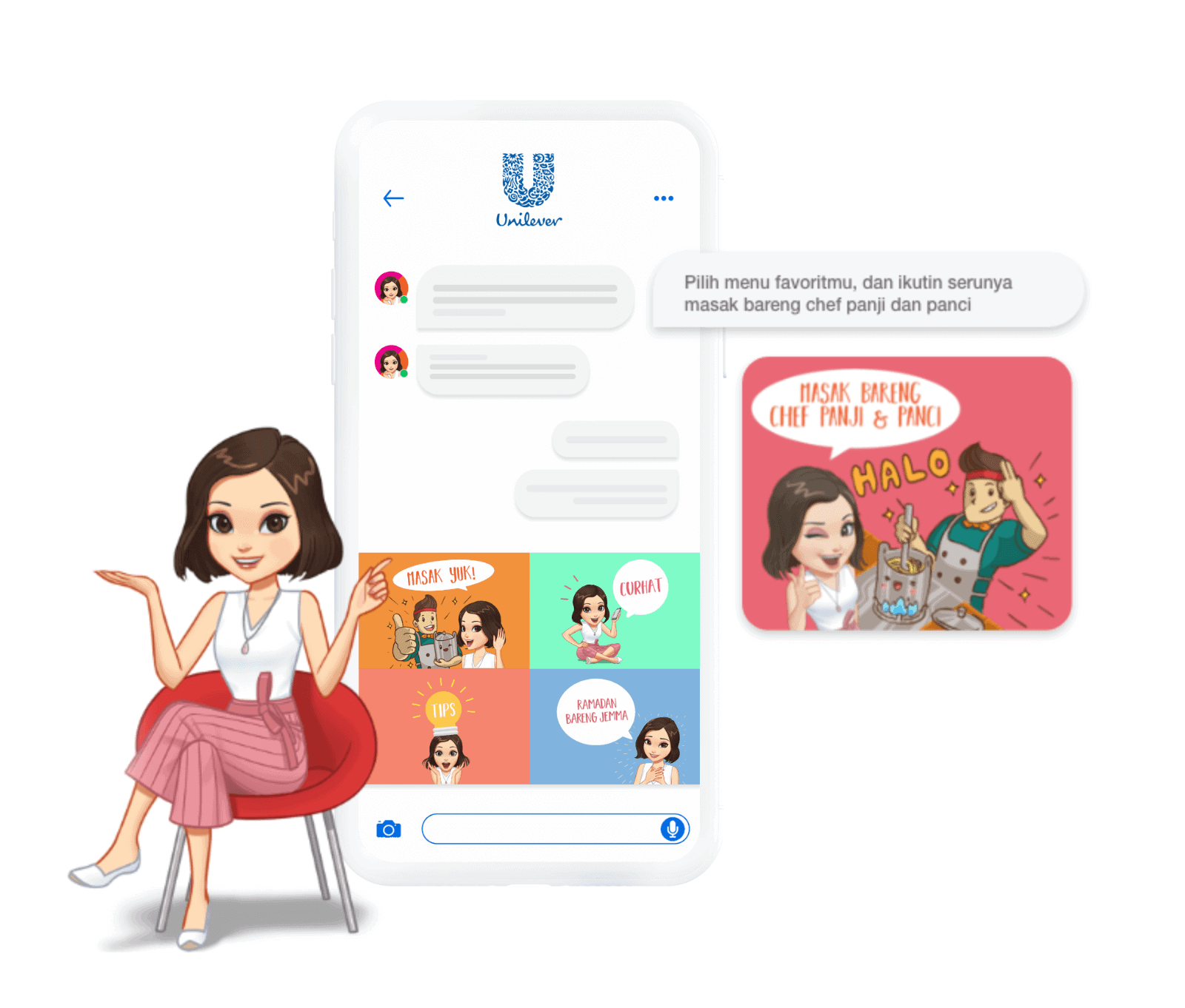 These Are the Chatbot Development Startups in Indonesia