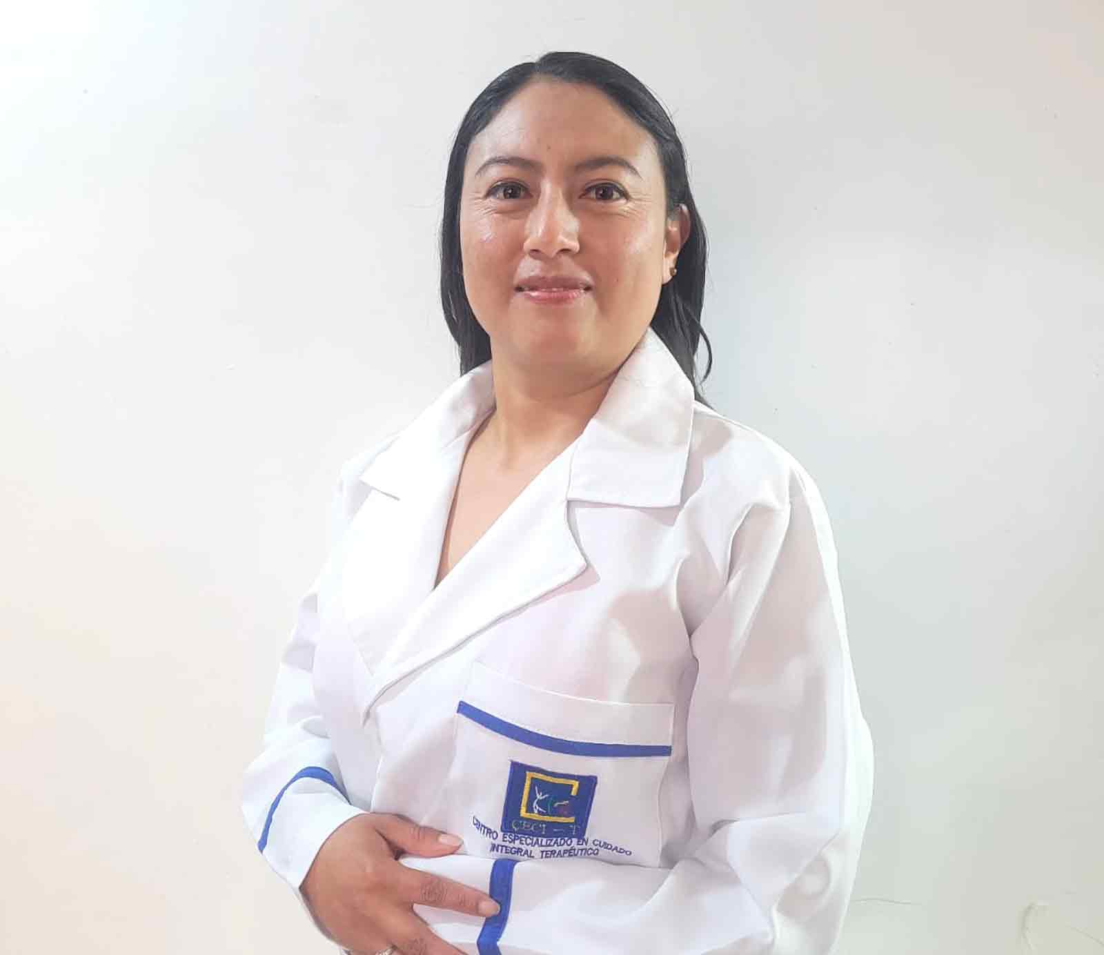 Maria Rosa Toaquiza