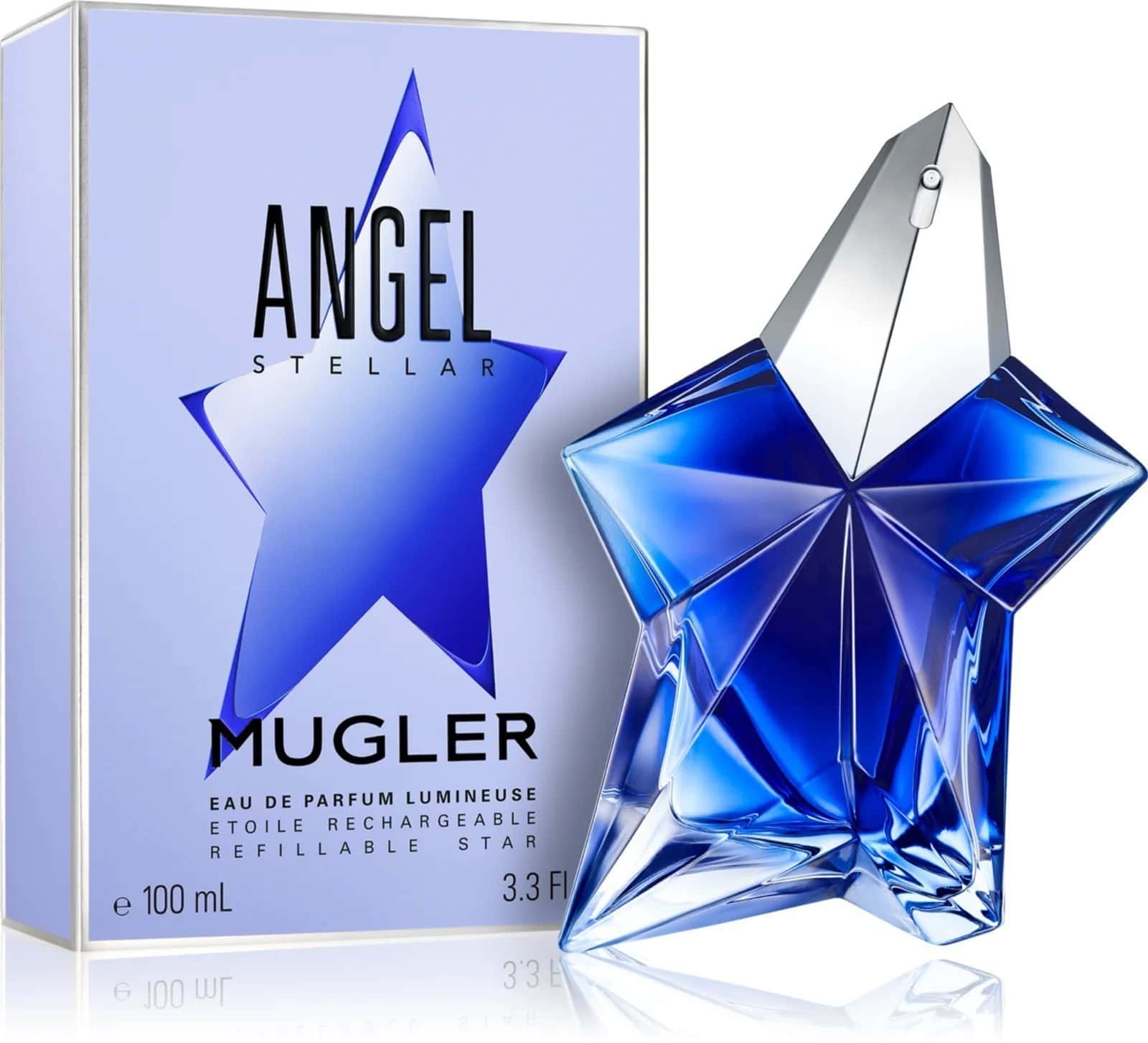 mugler angel stellar eau de parfum for women