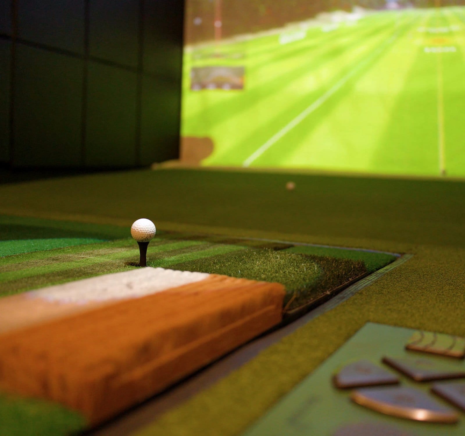 Golf Simulator Soundproofing Acoustics Specialty