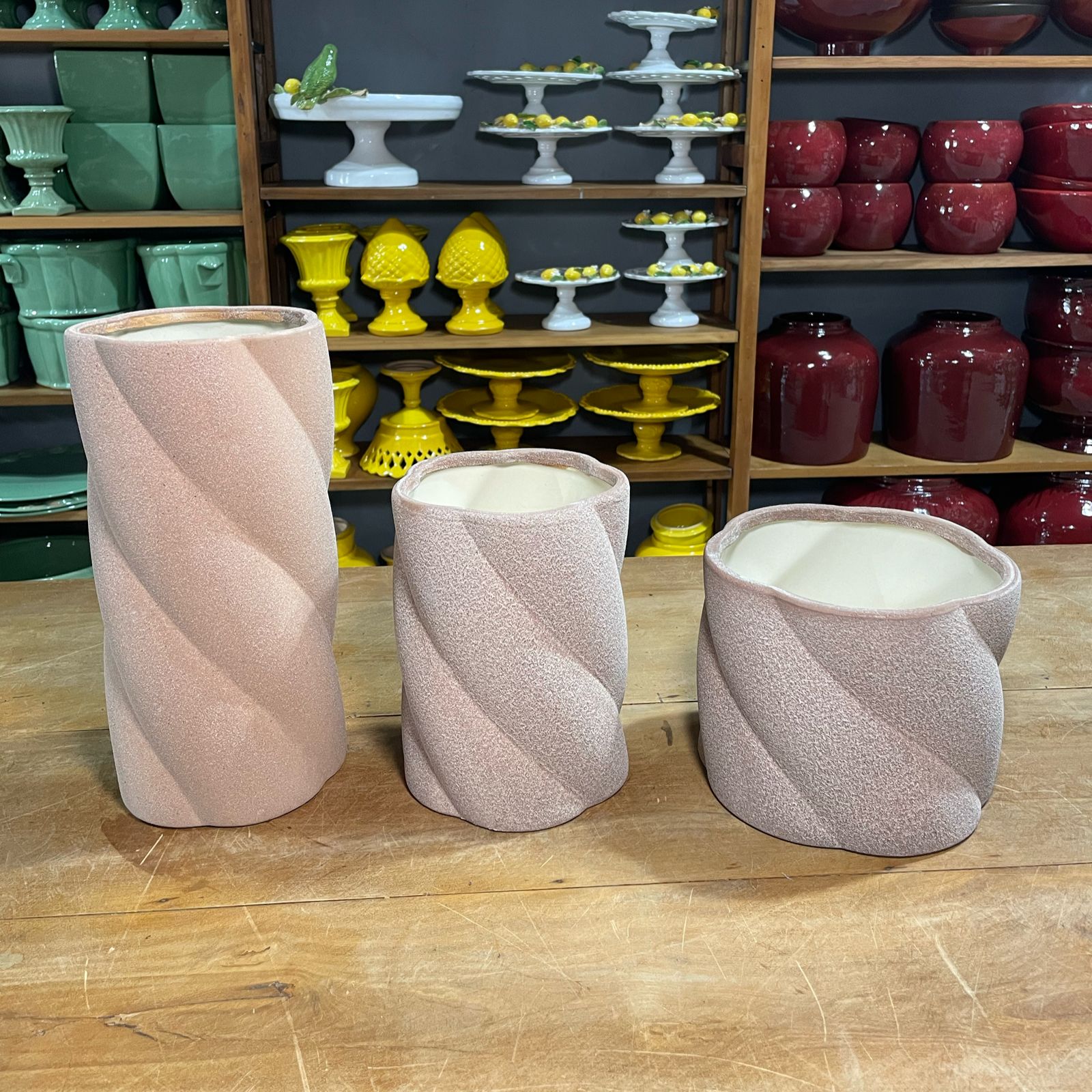 cachepot marshmallow