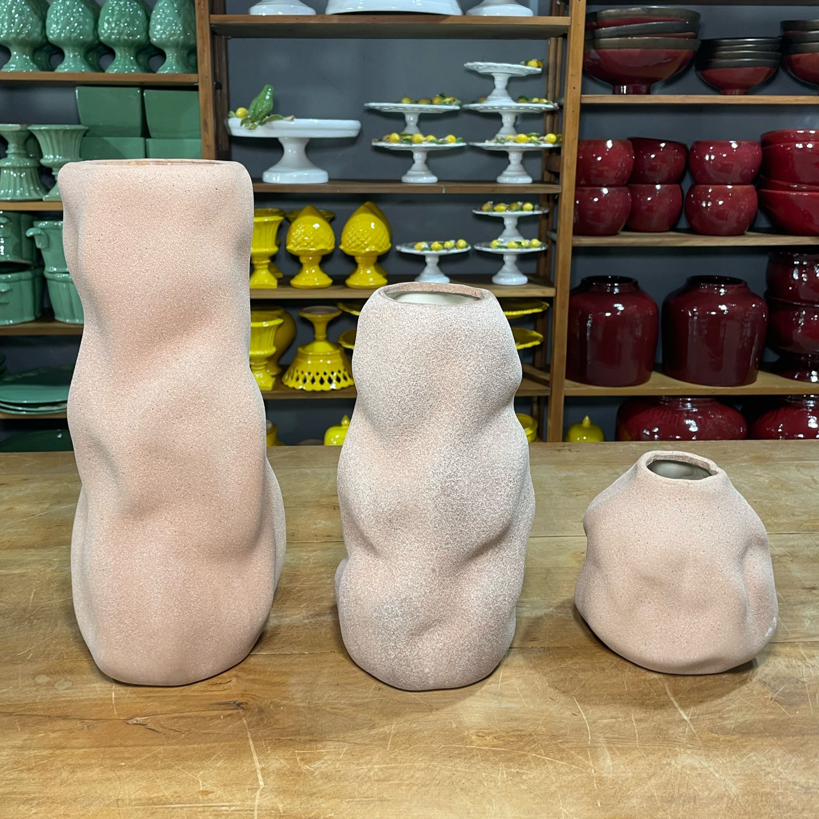 VASO TERRACOTA
