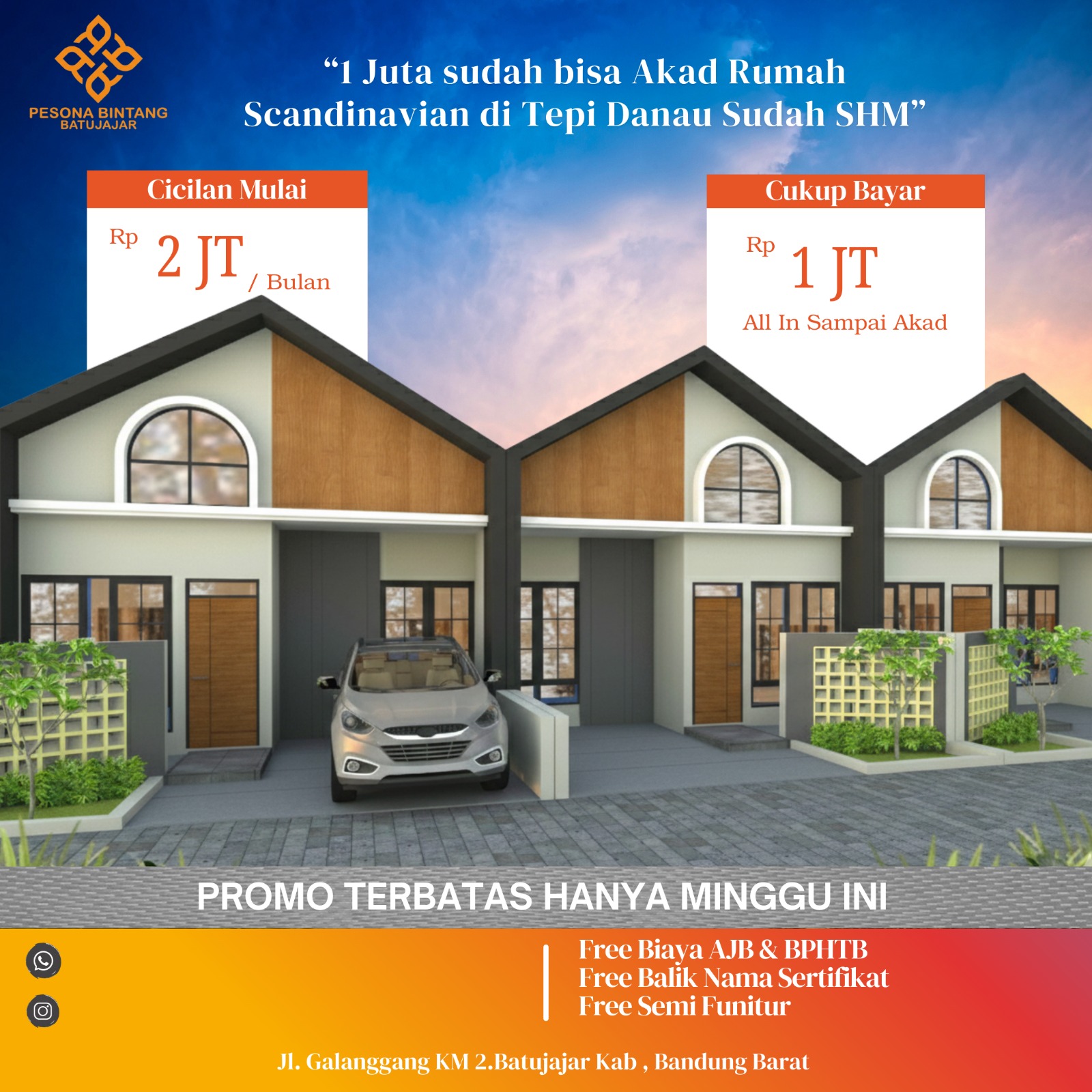 Promo pesona bintang