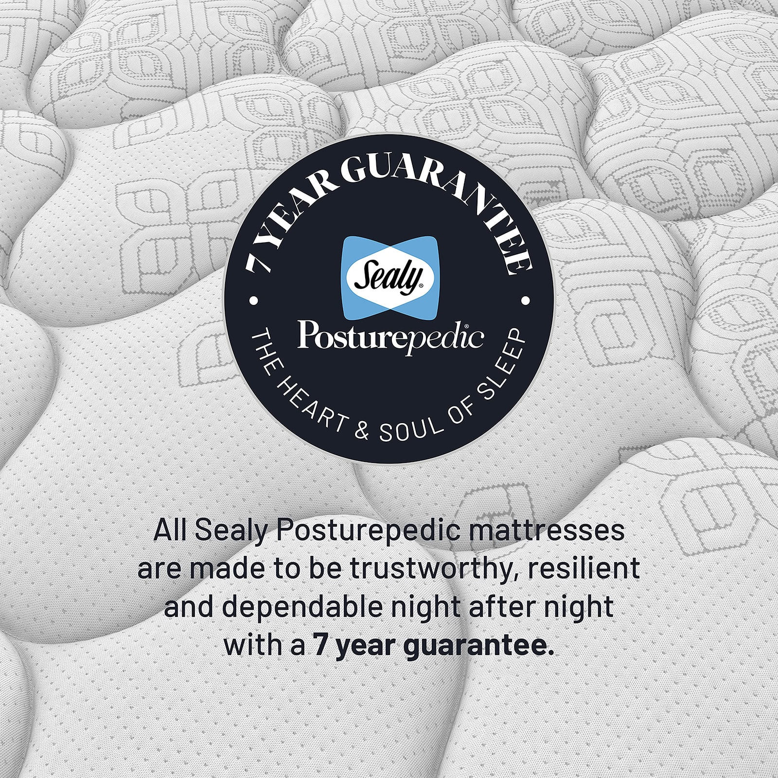 Sealy Elevate SPENCER FLEX Mattress 8