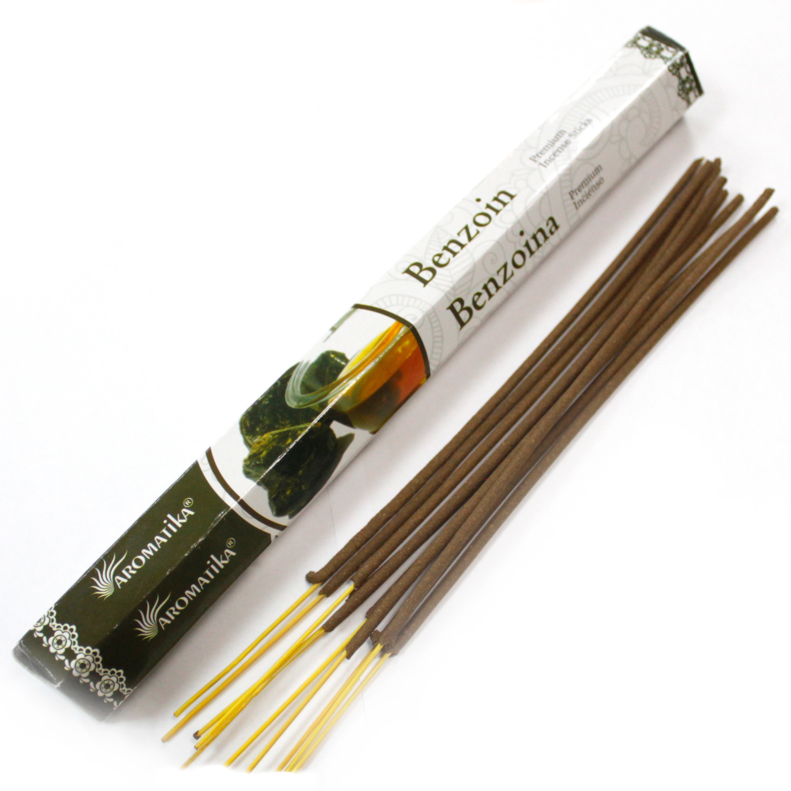 encens aromatika benjoin 20g