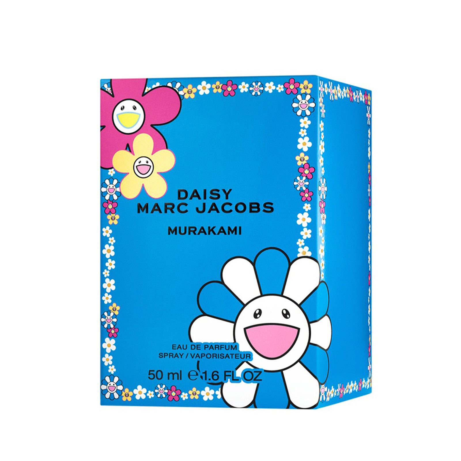 marc jacobs daisy murakami blue limited edition eau de parfum for women 50ml 2