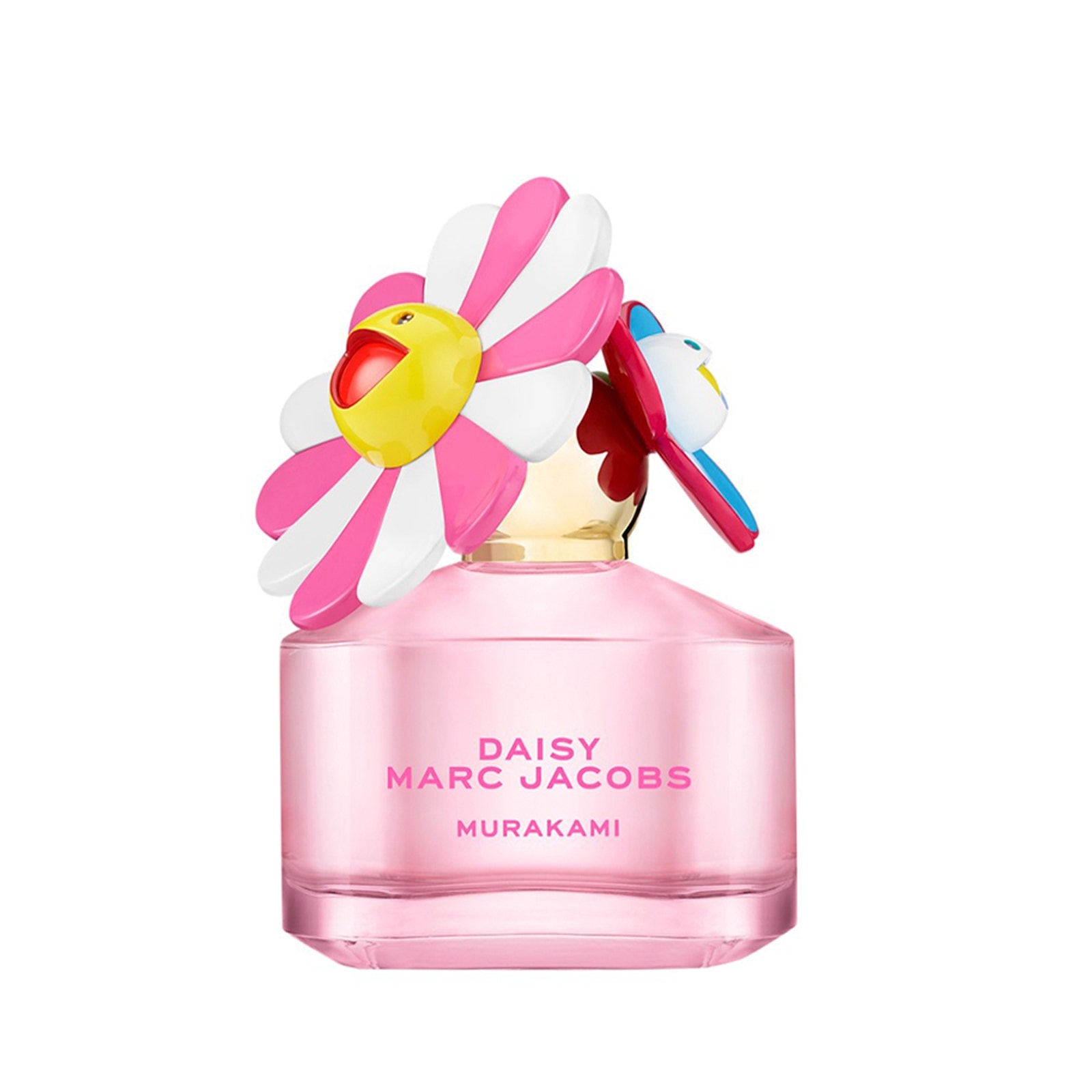 marc jacobs daisy murakami pink limited edition eau de parfum for women 50ml