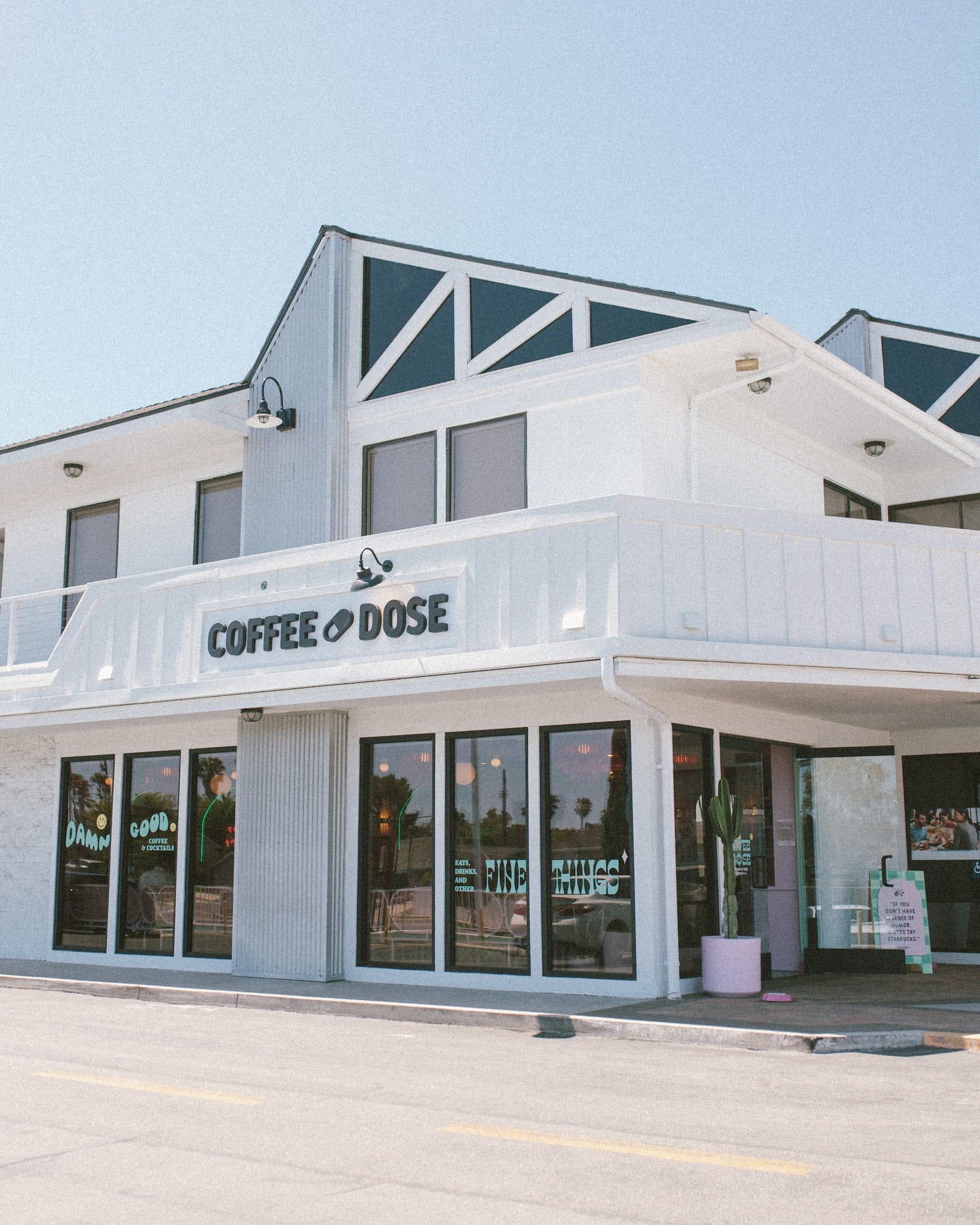 Coffee Dose Costa Mesa