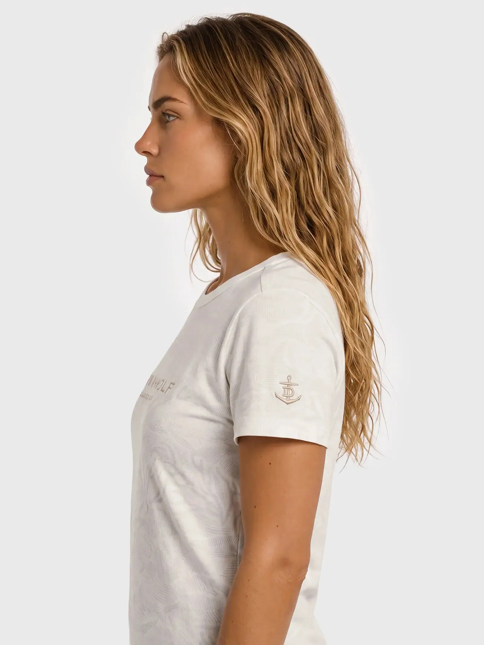 Camiseta Resort Arrecife Nacar Darwin and wolf