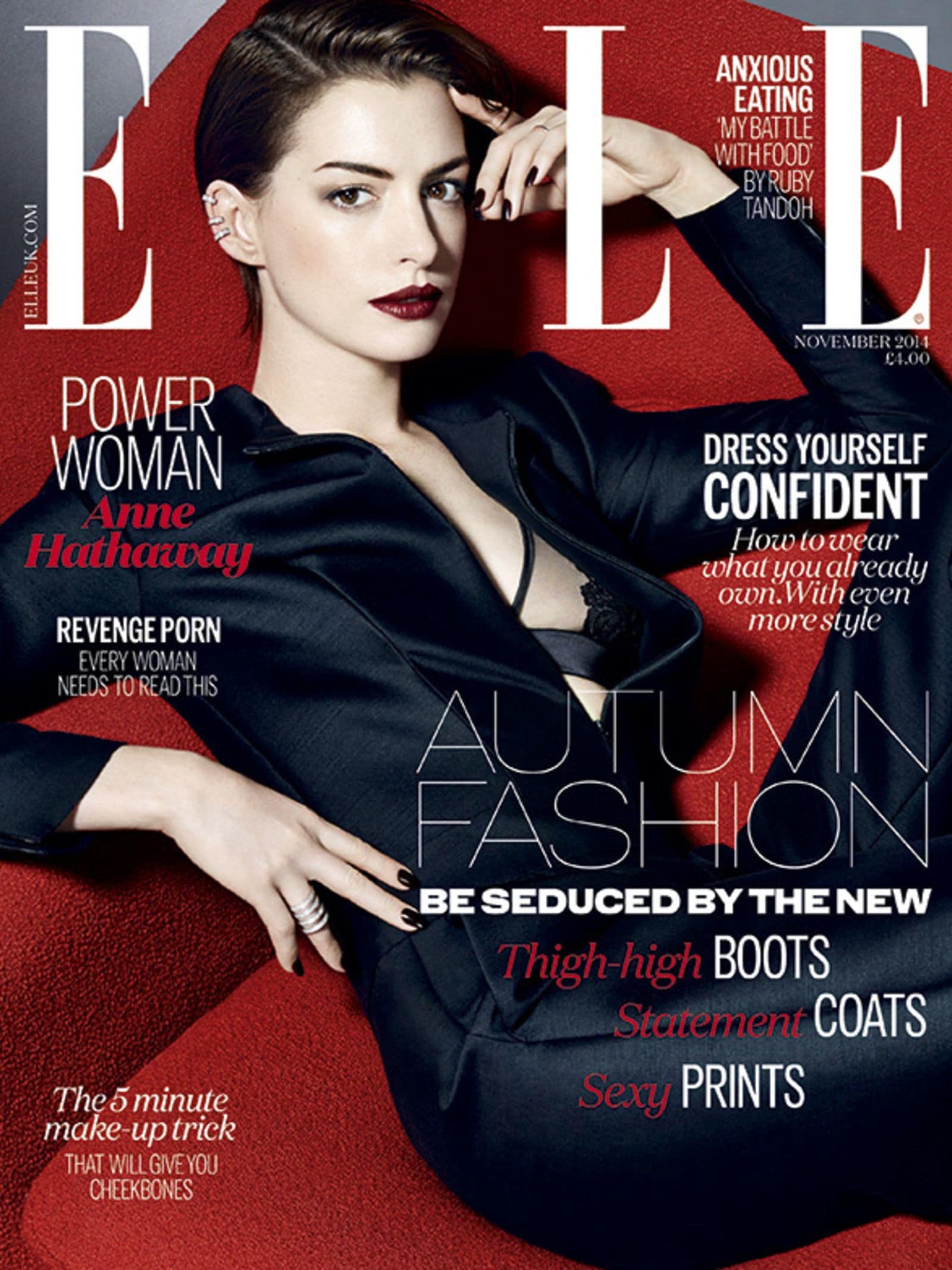 Earn genuine Elle editorial coverage with United Press