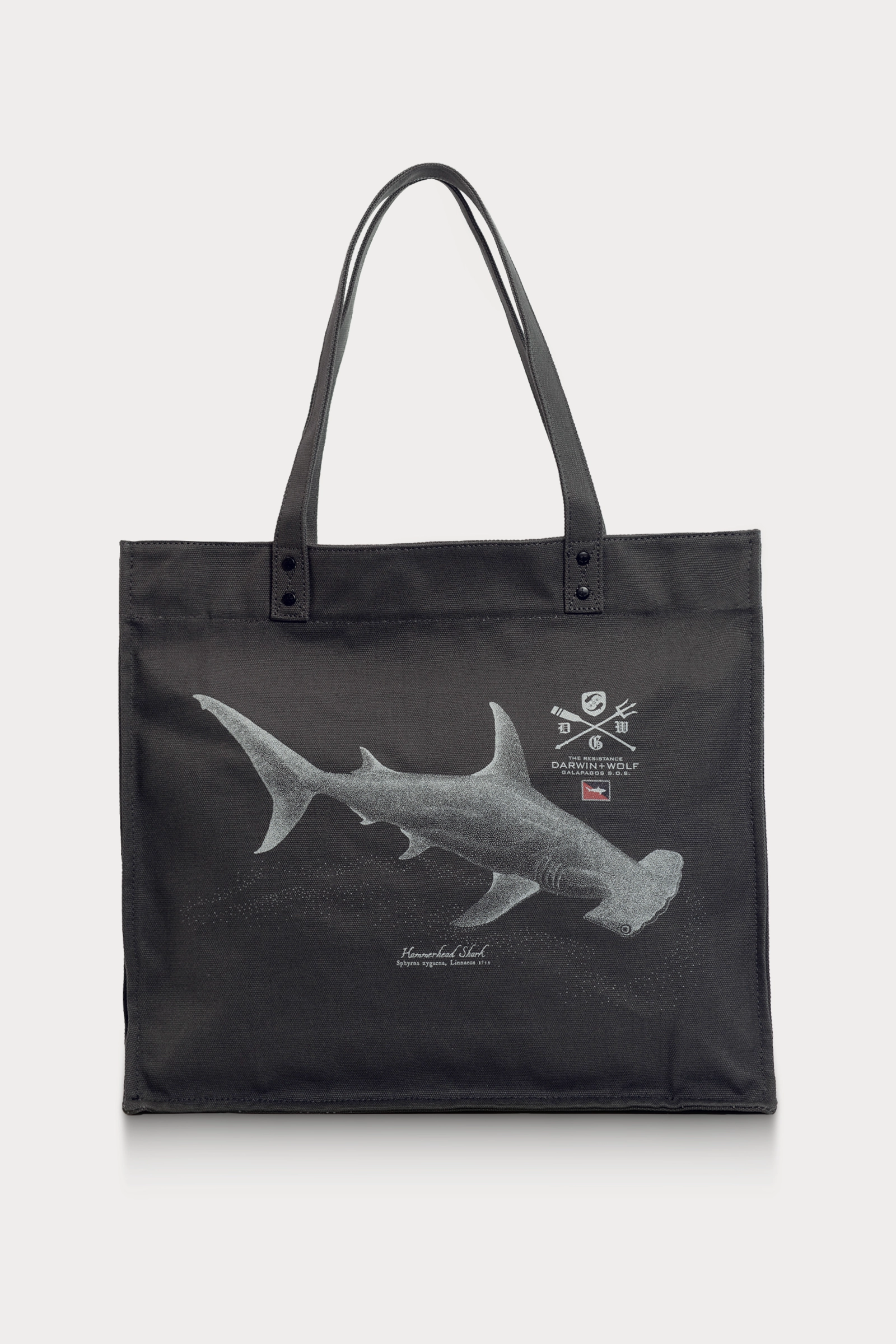 totebag hammerhead negro 1