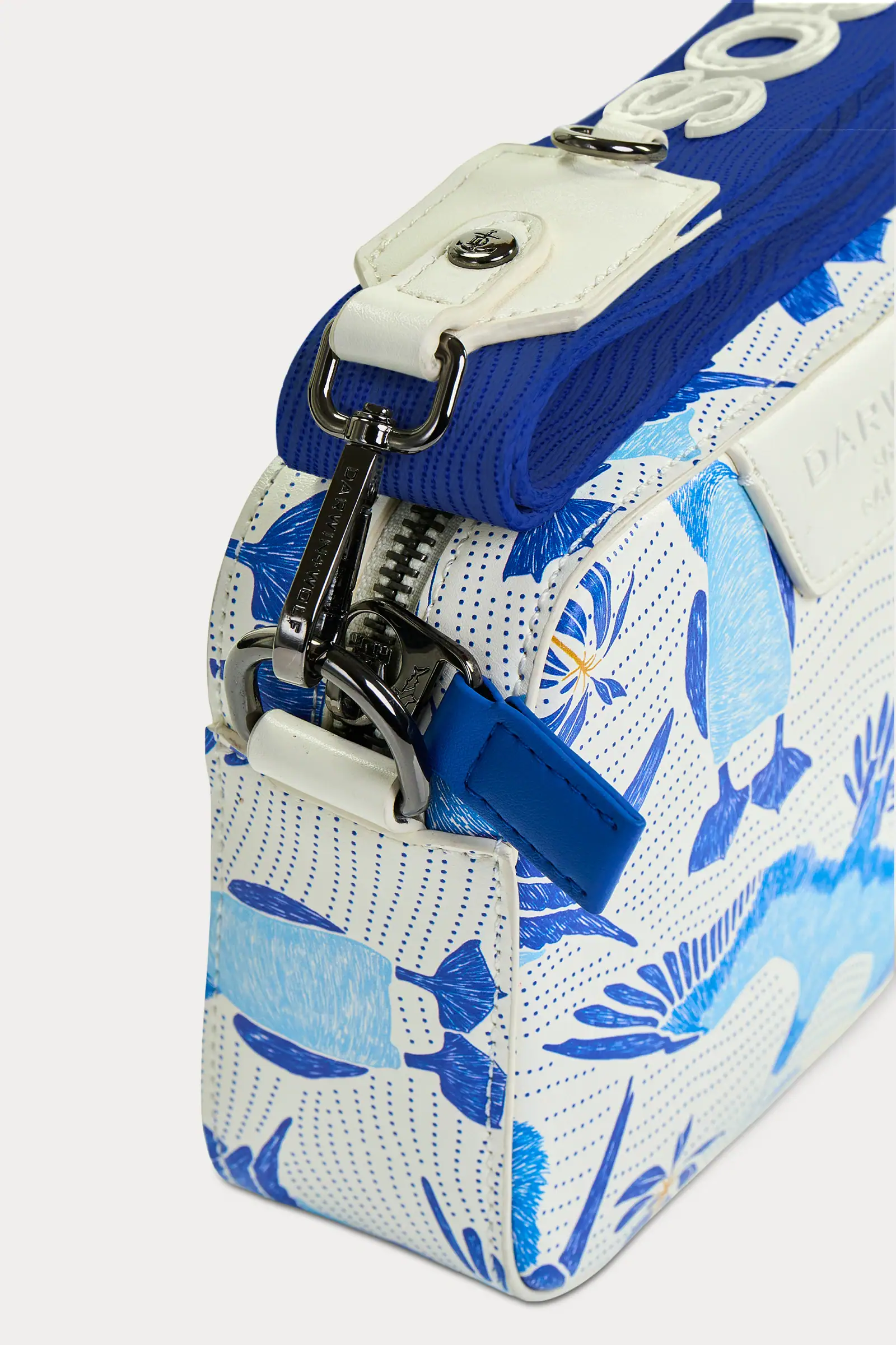 Crossbody bag Darwin And Wolf bag blue-footed booby piquero patas azules