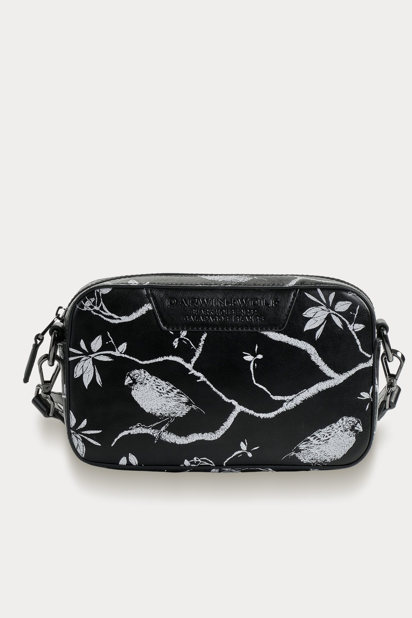 Crossbody bag Darwin And Wolf Brujo Flycatcher 1