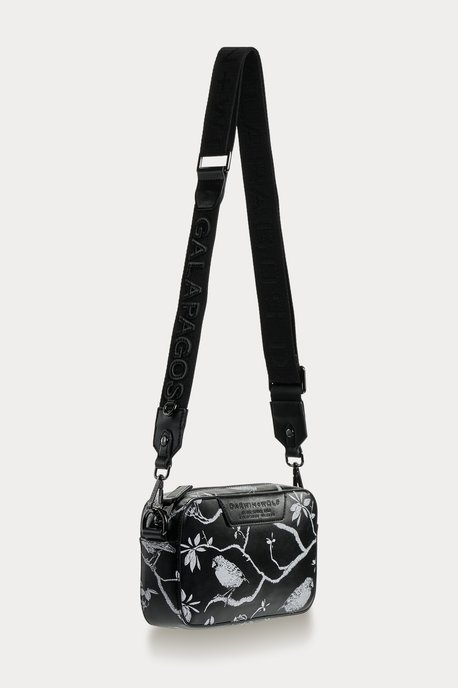 Crossbody bag Darwin And Wolf Brujo Flycatcher 2