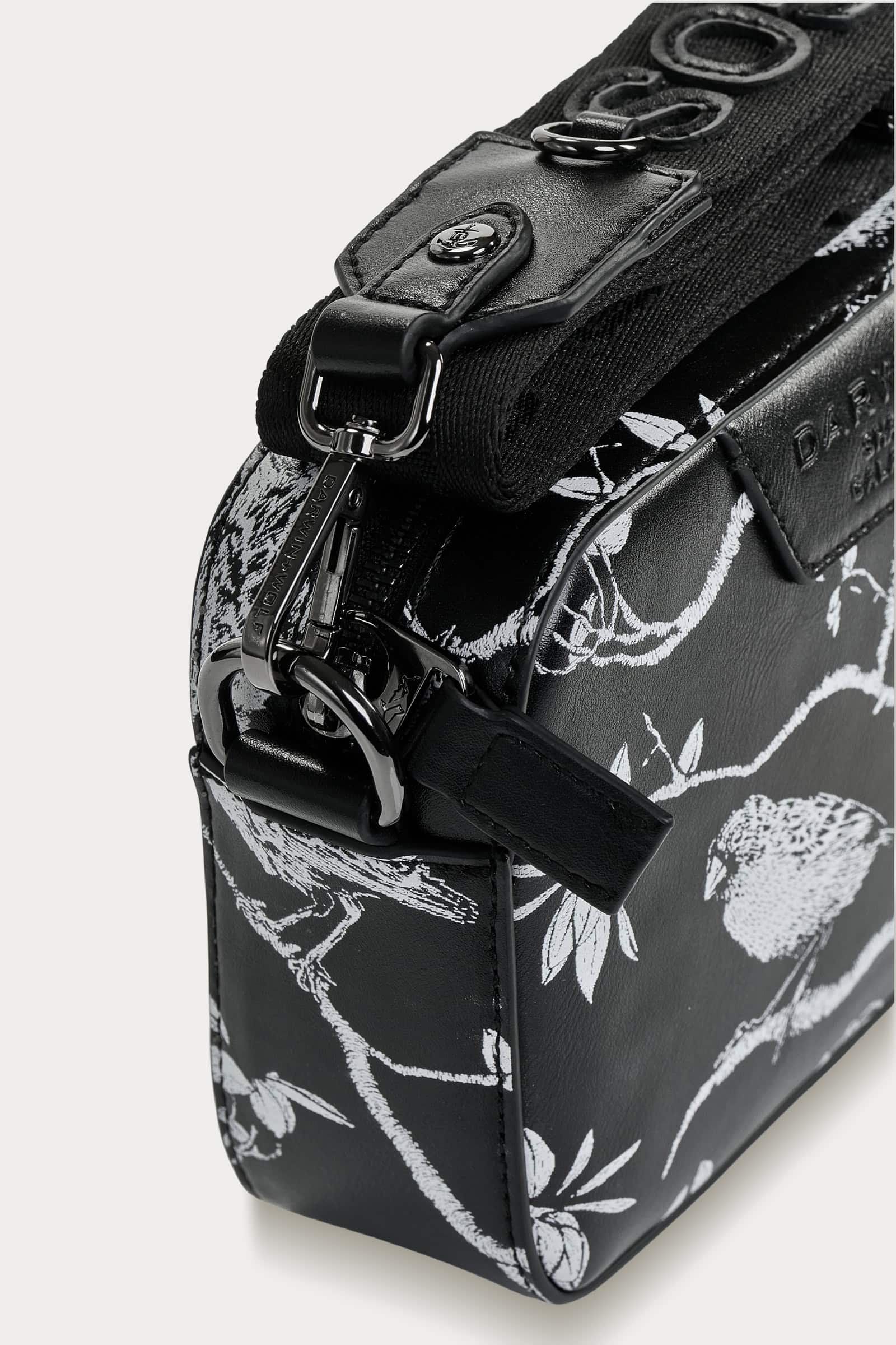 Crossbody bag Darwin And Wolf Brujo Flycatcher 4