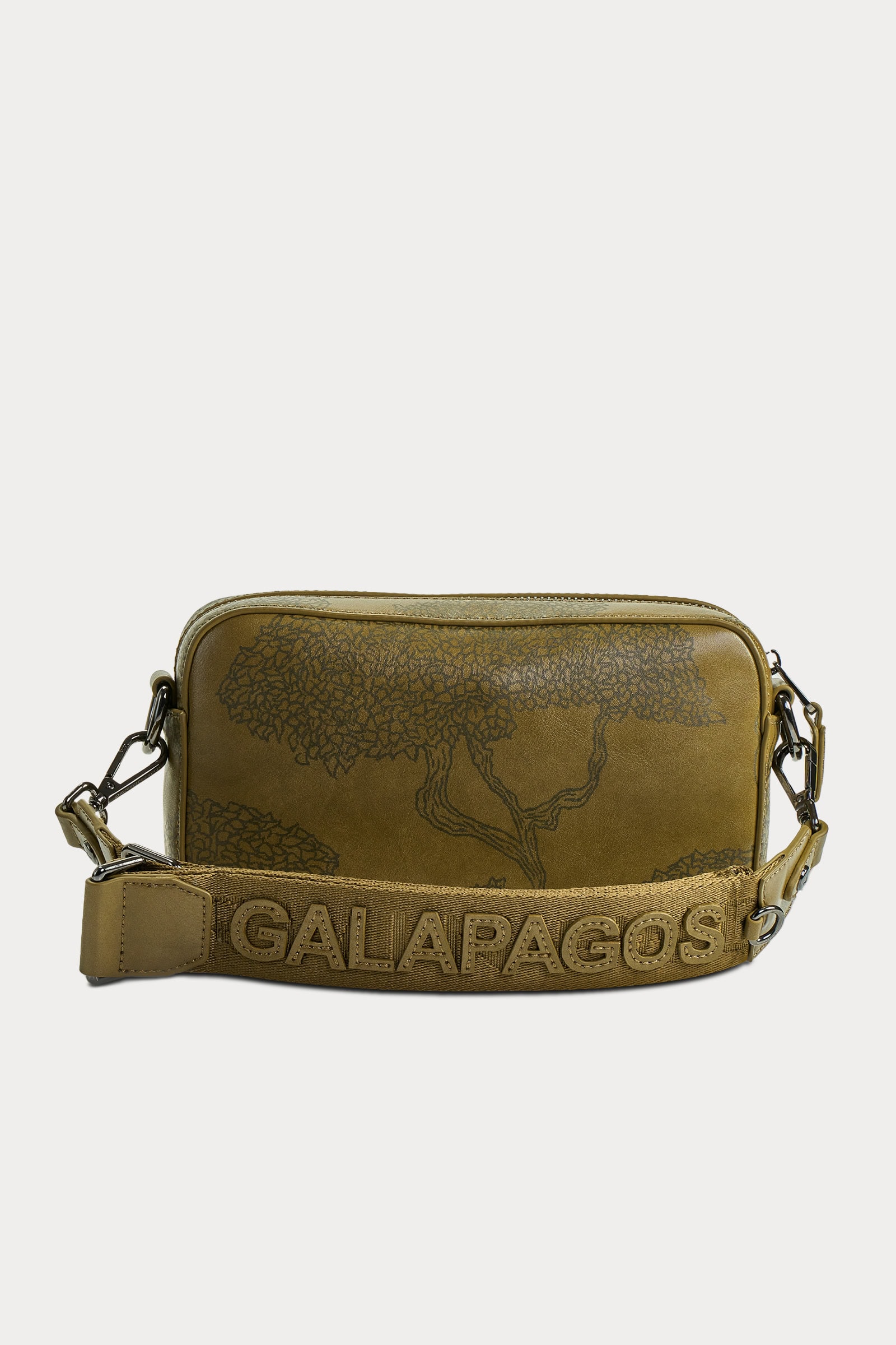 Crossbody bag Darwin And Wolf Ramas y Pinzones Galapagos Flinch 3