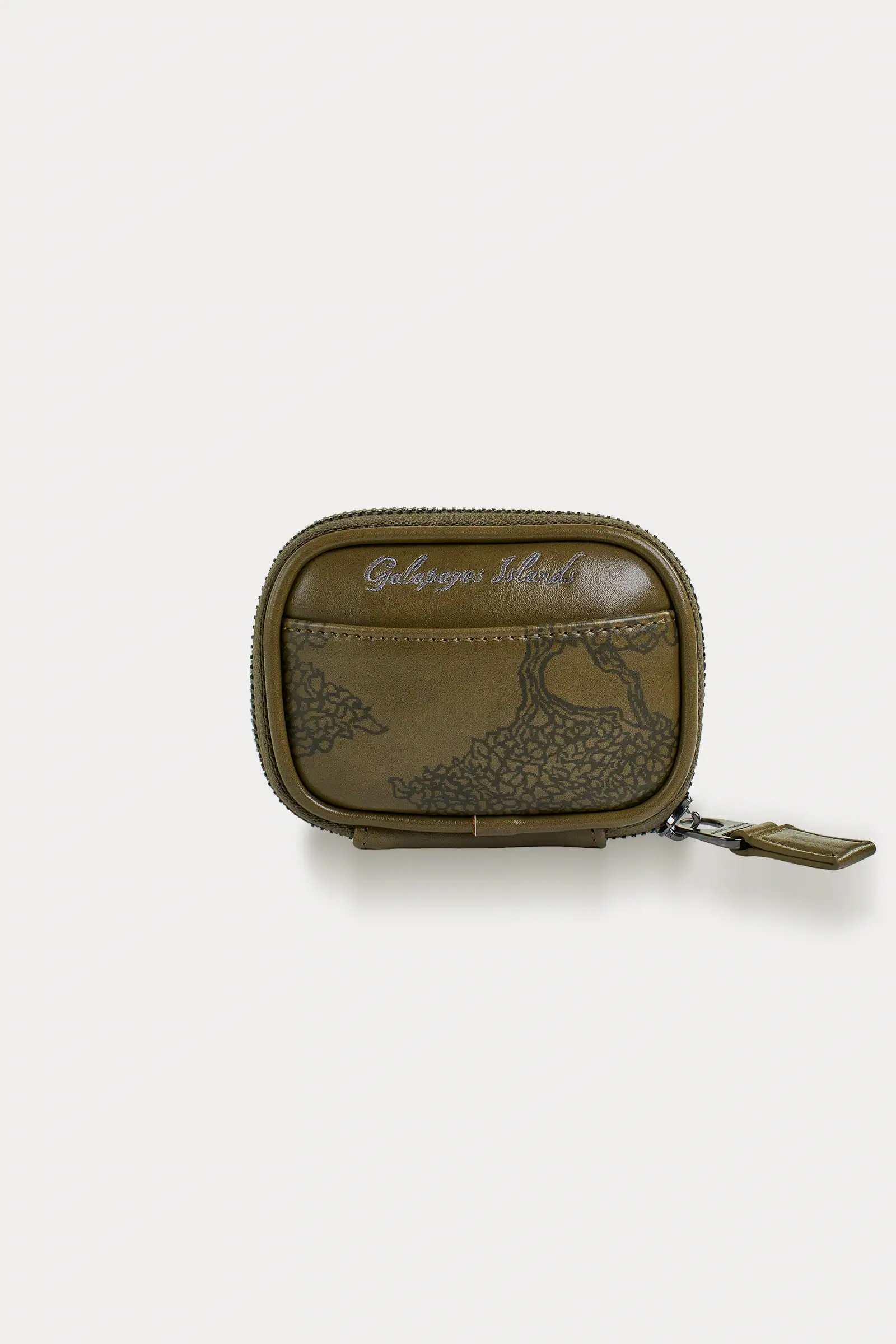 Monedero Purse Darwin And Wolf pajaro brujo